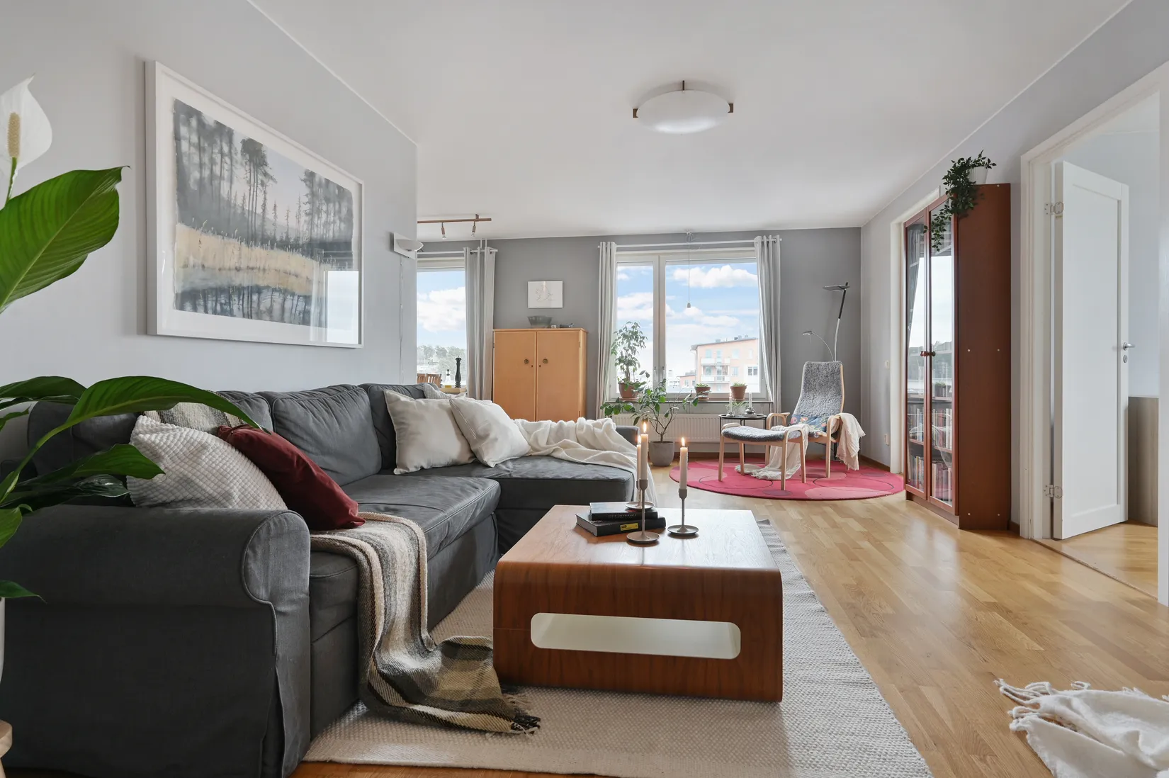 Bostadsrätt, Salagatan 30, Solhem, Stockholm