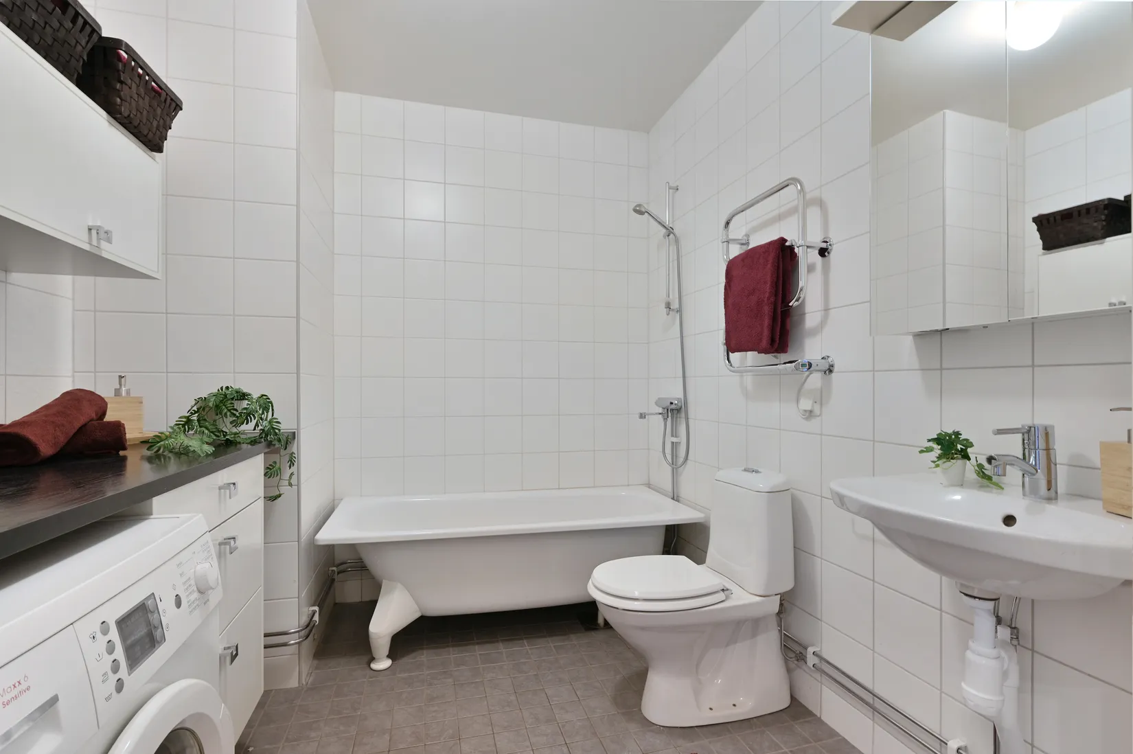 Bostadsrätt, Salagatan 30, Solhem, Stockholm