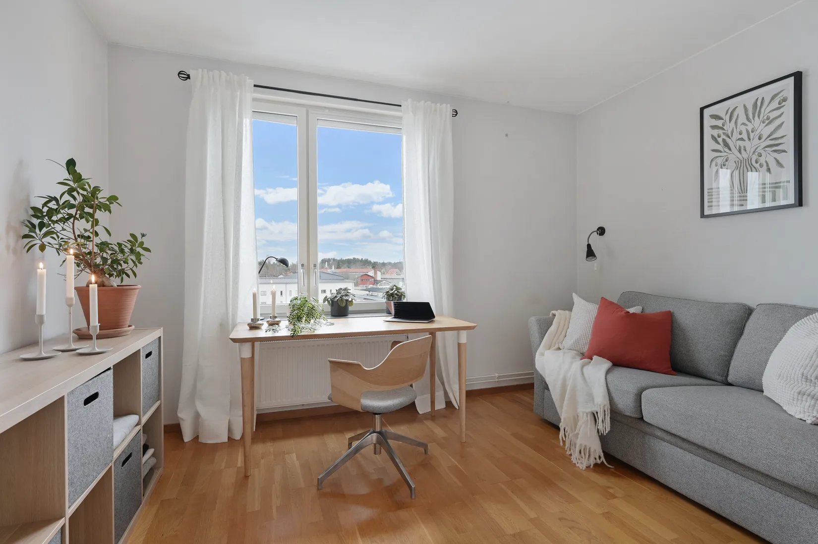 Bostadsrätt, Salagatan 30, Solhem, Stockholm