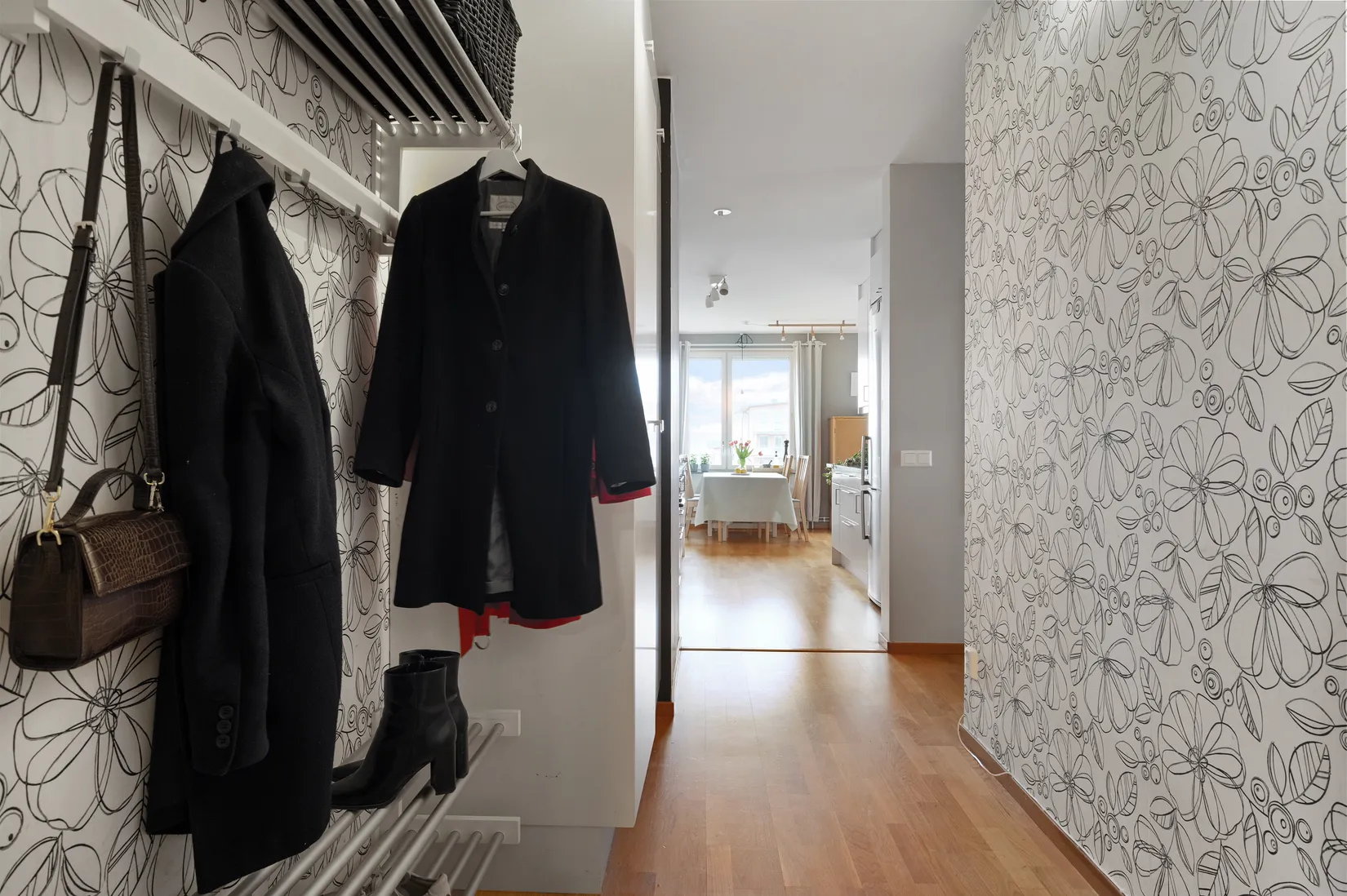 Bostadsrätt, Salagatan 30, Solhem, Stockholm