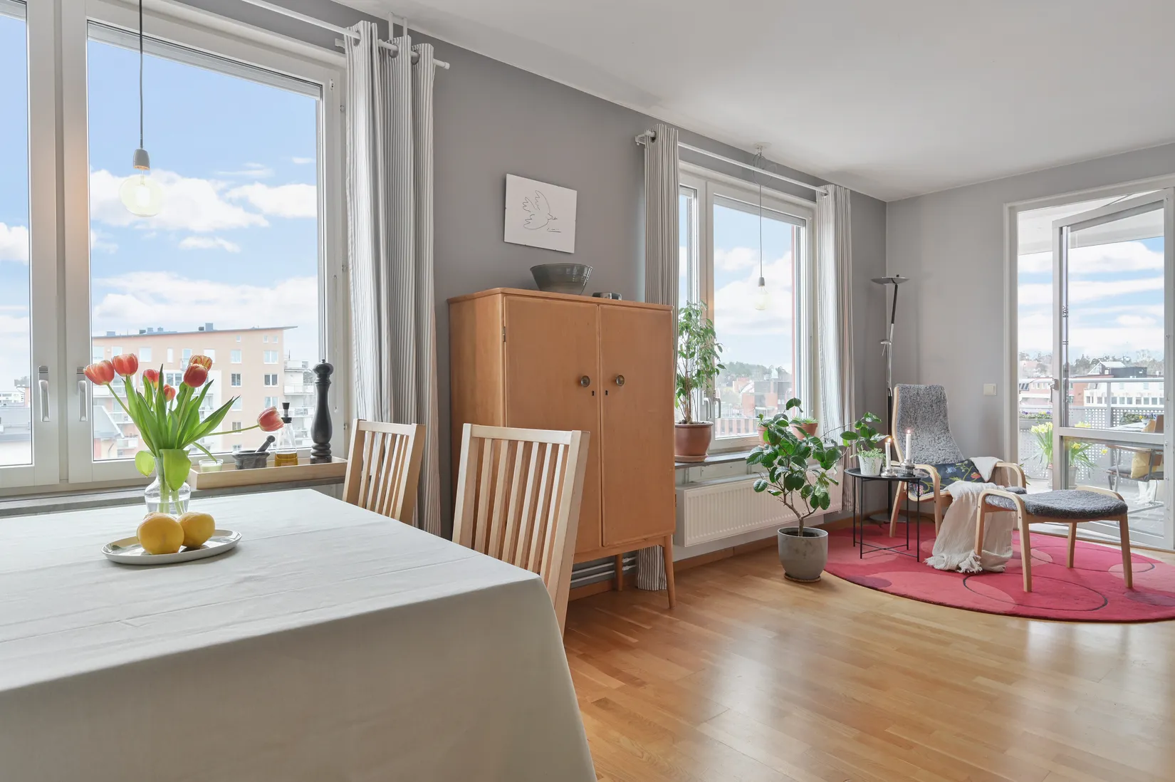 Bostadsrätt, Salagatan 30, Solhem, Stockholm