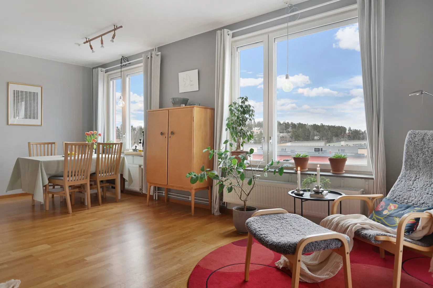 Bostadsrätt, Salagatan 30, Solhem, Stockholm