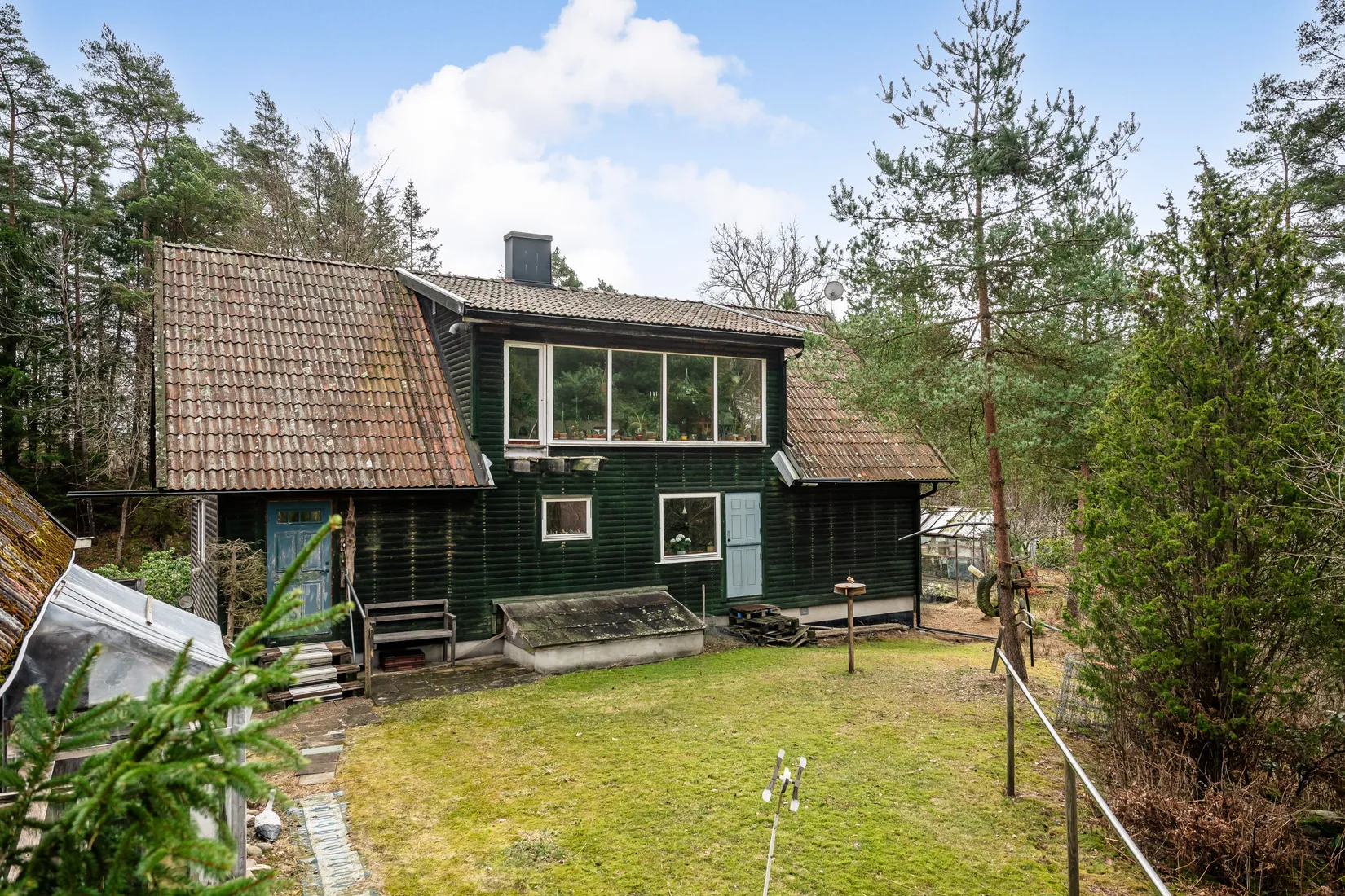 Villa, Hårsjö 5016, Hässleholm