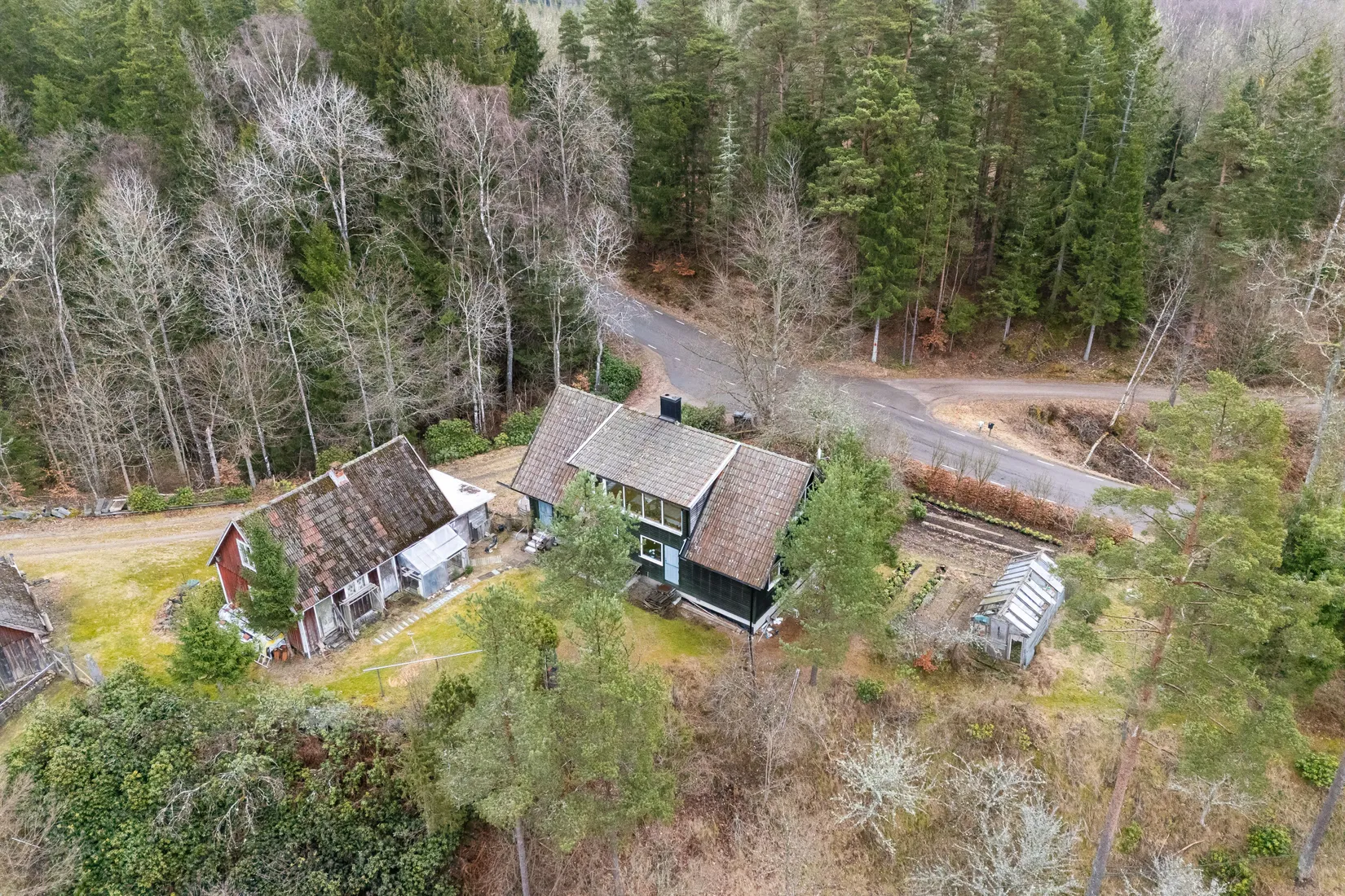 Villa, Hårsjö 5016, Hässleholm