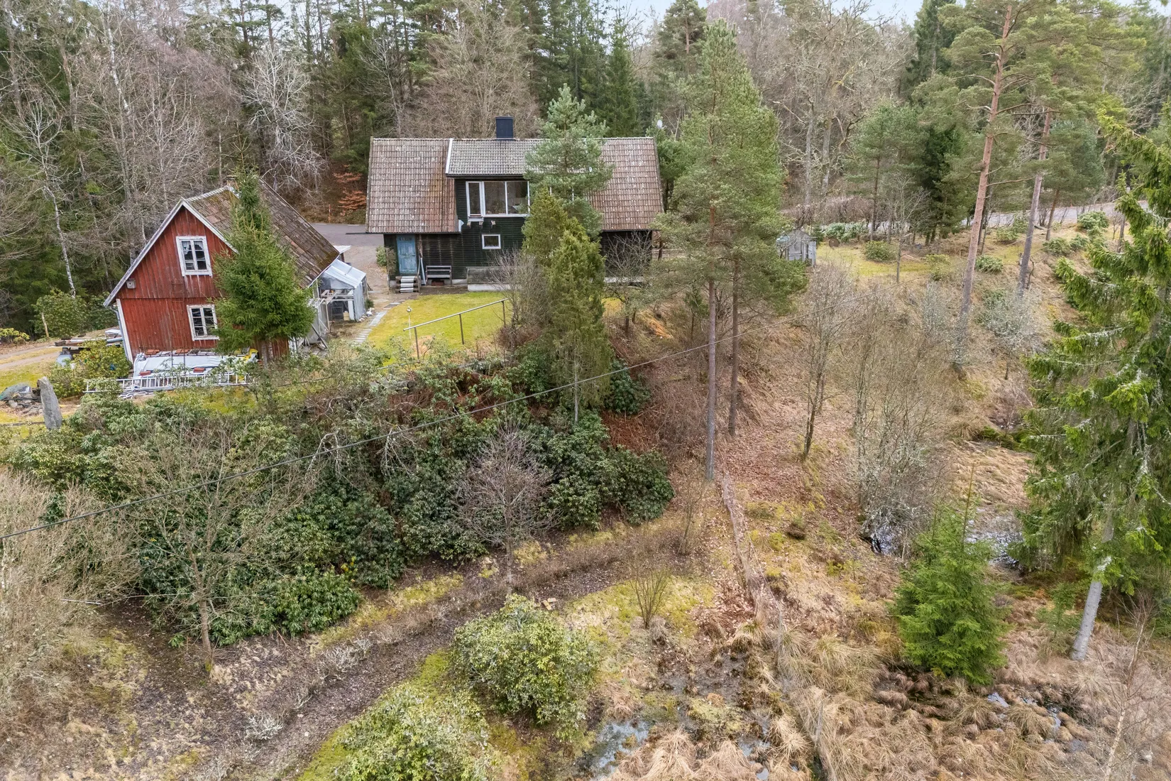 Villa, Hårsjö 5016, Hässleholm