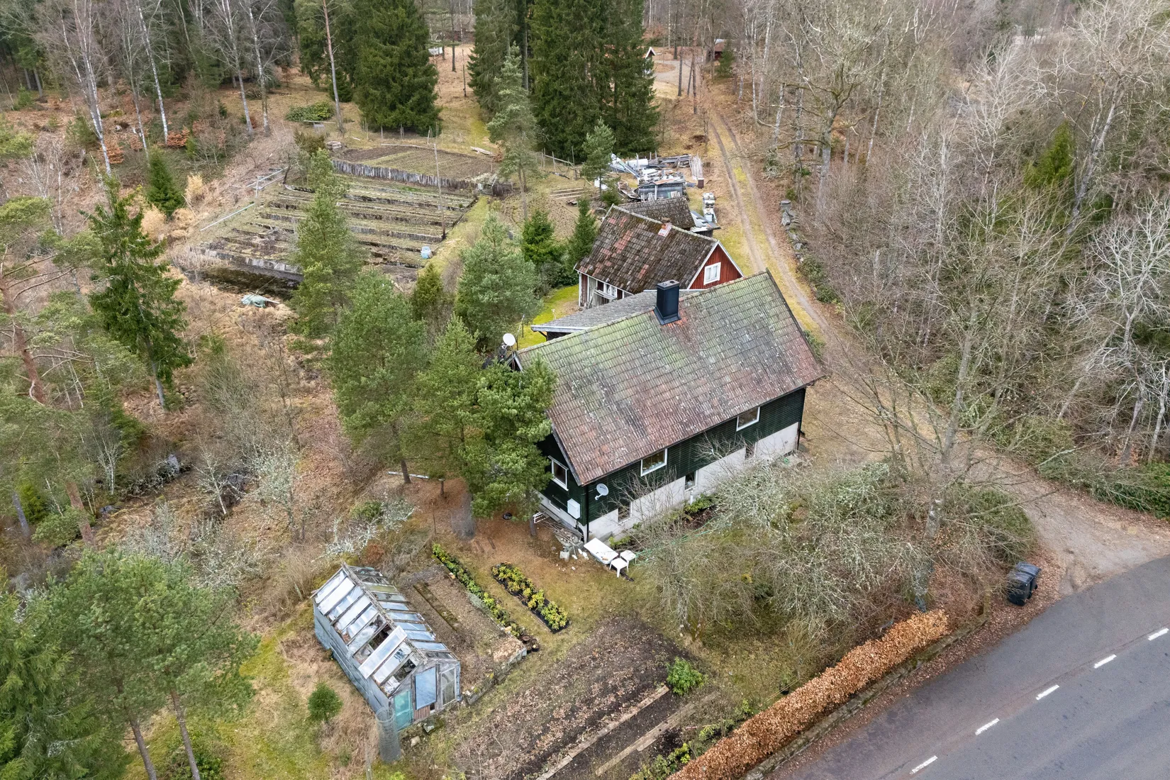 Villa, Hårsjö 5016, Hässleholm