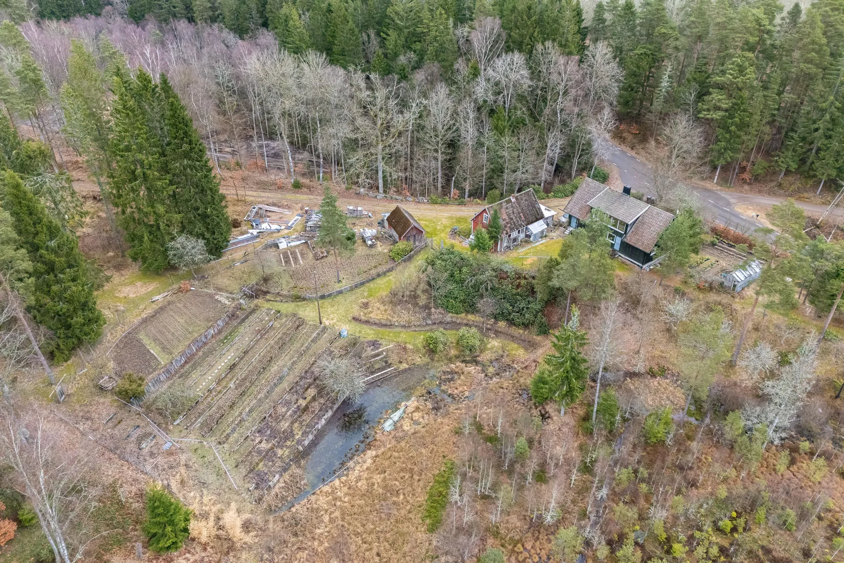 Villa, Hårsjö 5016, Hässleholm