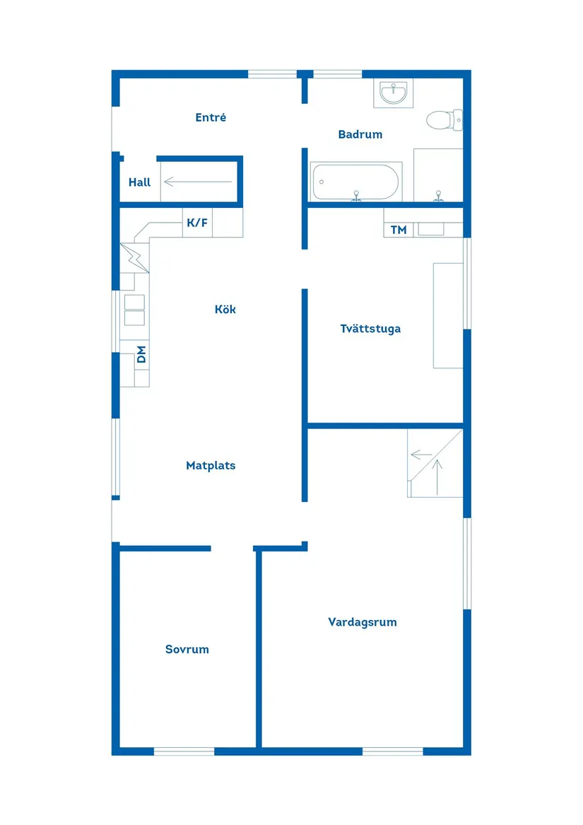 Villa, Hårsjö 5016, Hässleholm