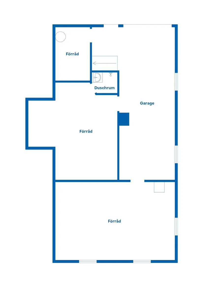 Villa, Hårsjö 5016, Hässleholm