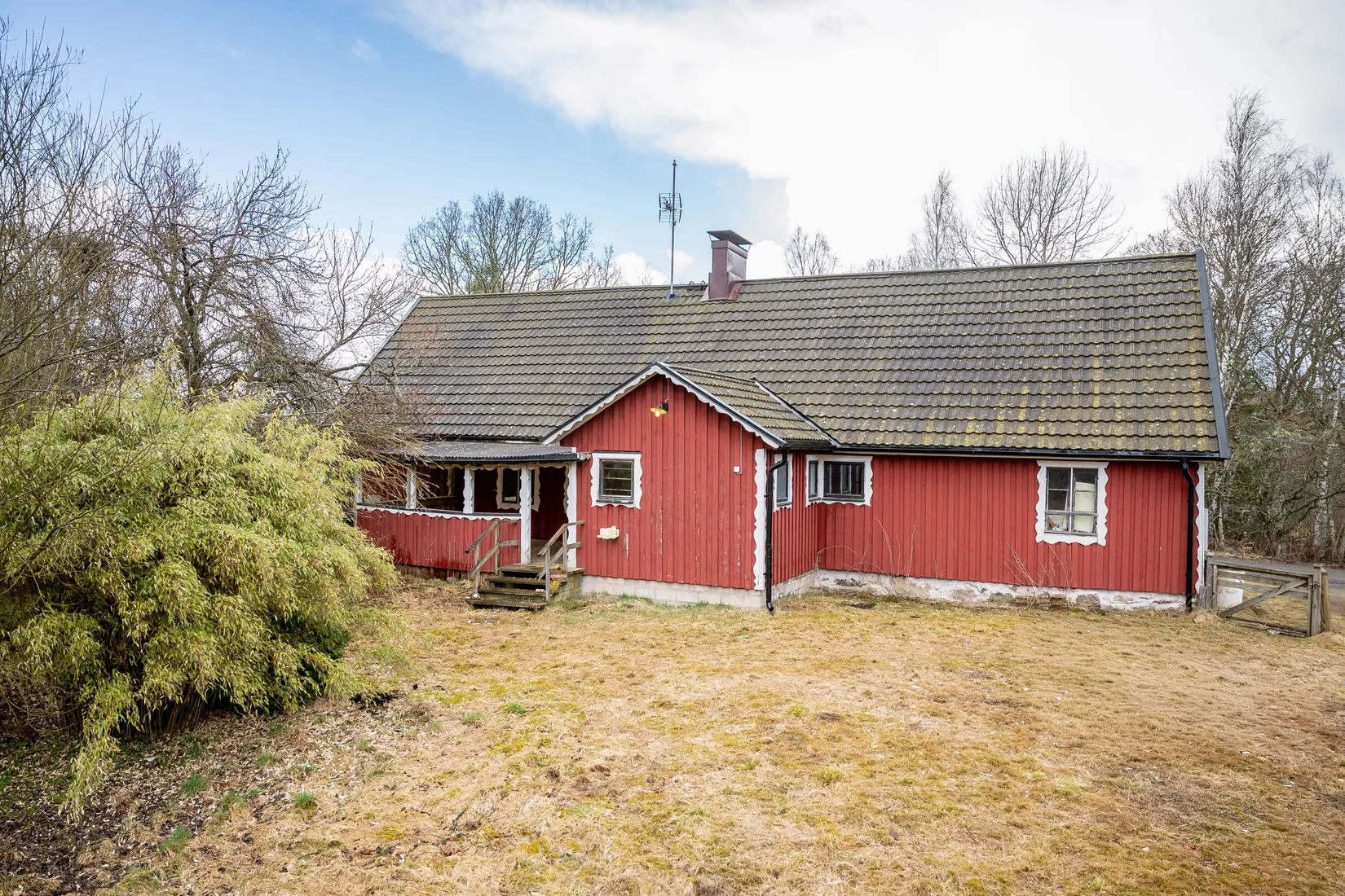 Villa, Stora Frösboholma 5168, Hässleholm