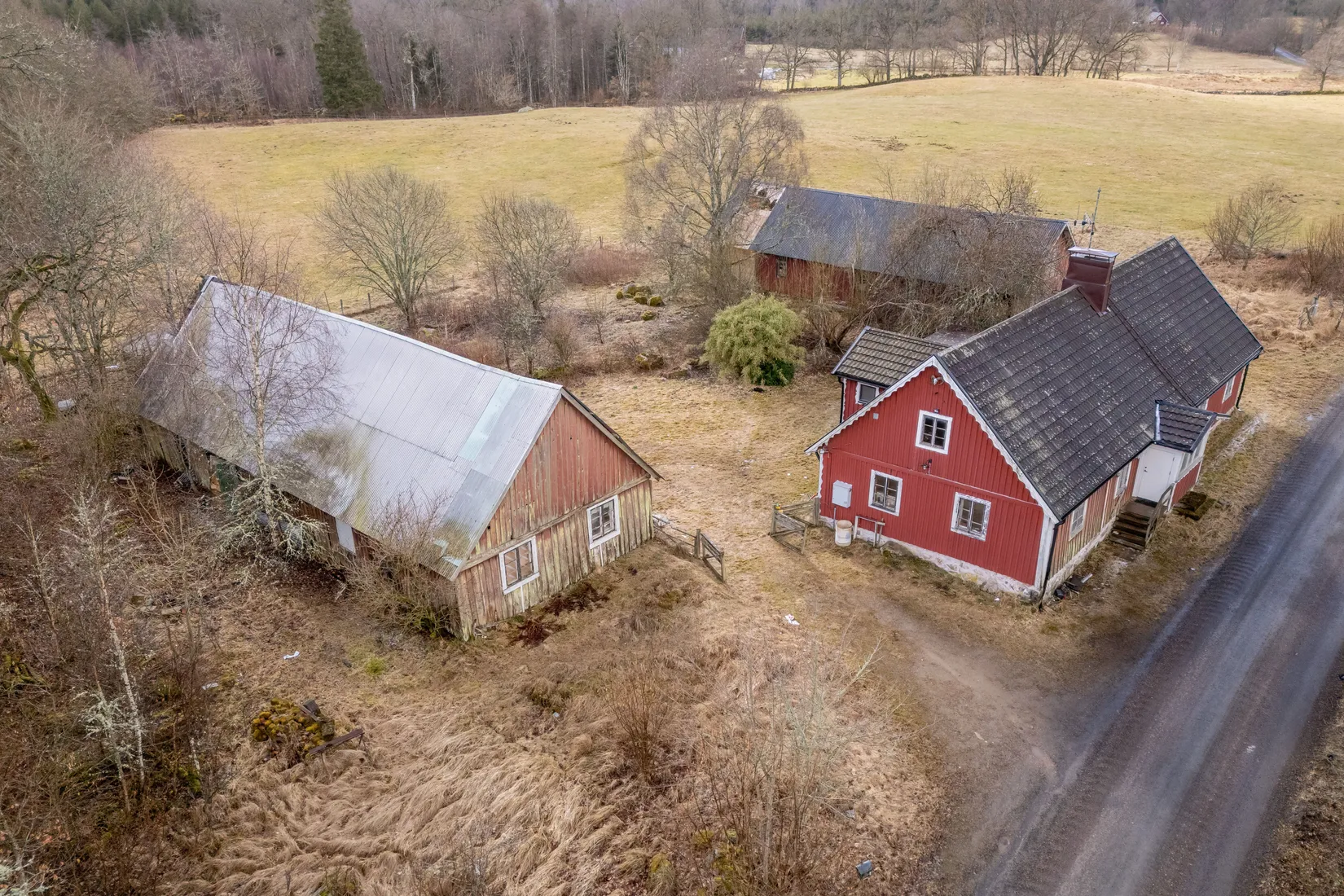 Villa, Stora Frösboholma 5168, Hässleholm