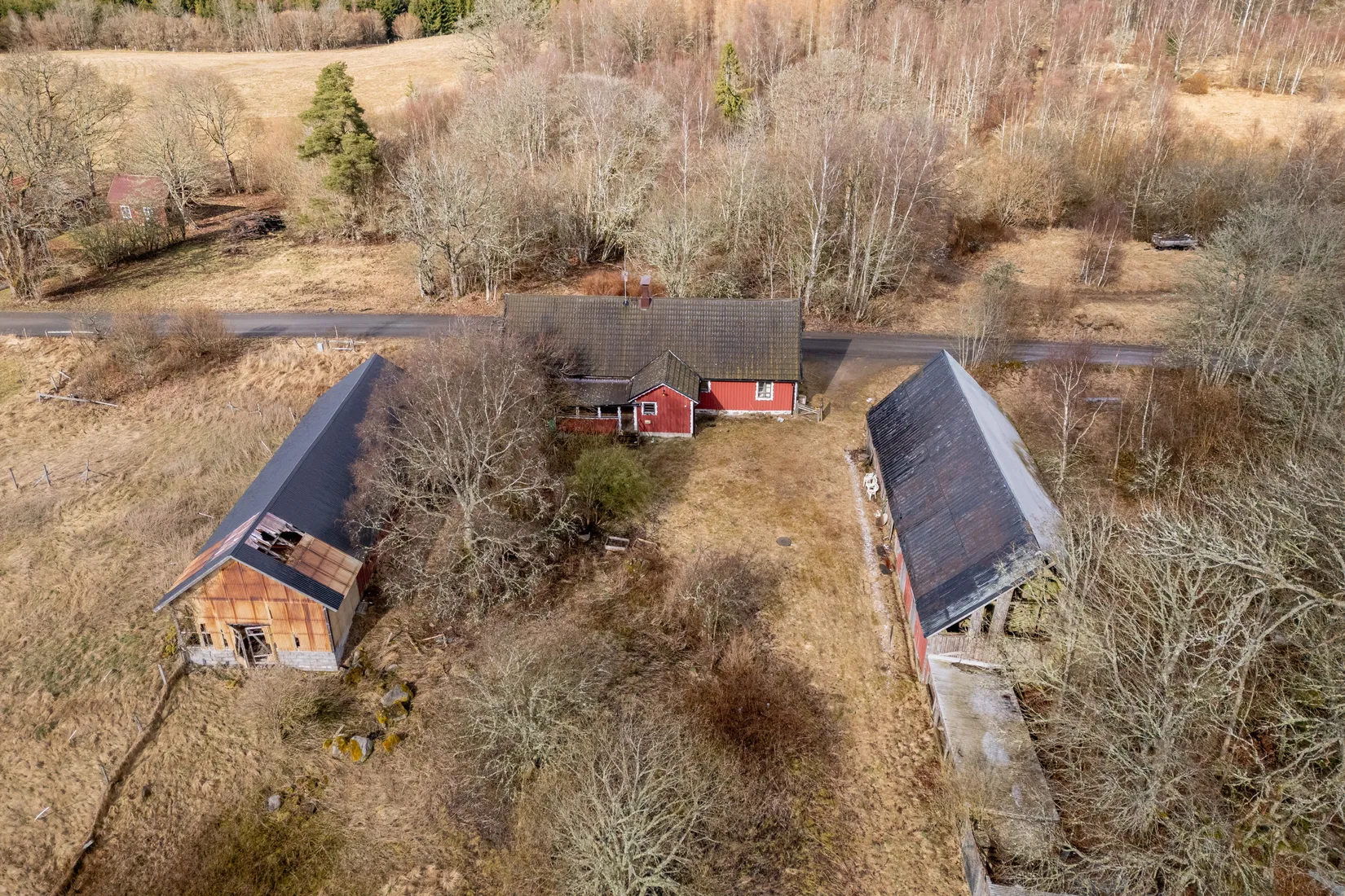 Villa, Stora Frösboholma 5168, Hässleholm