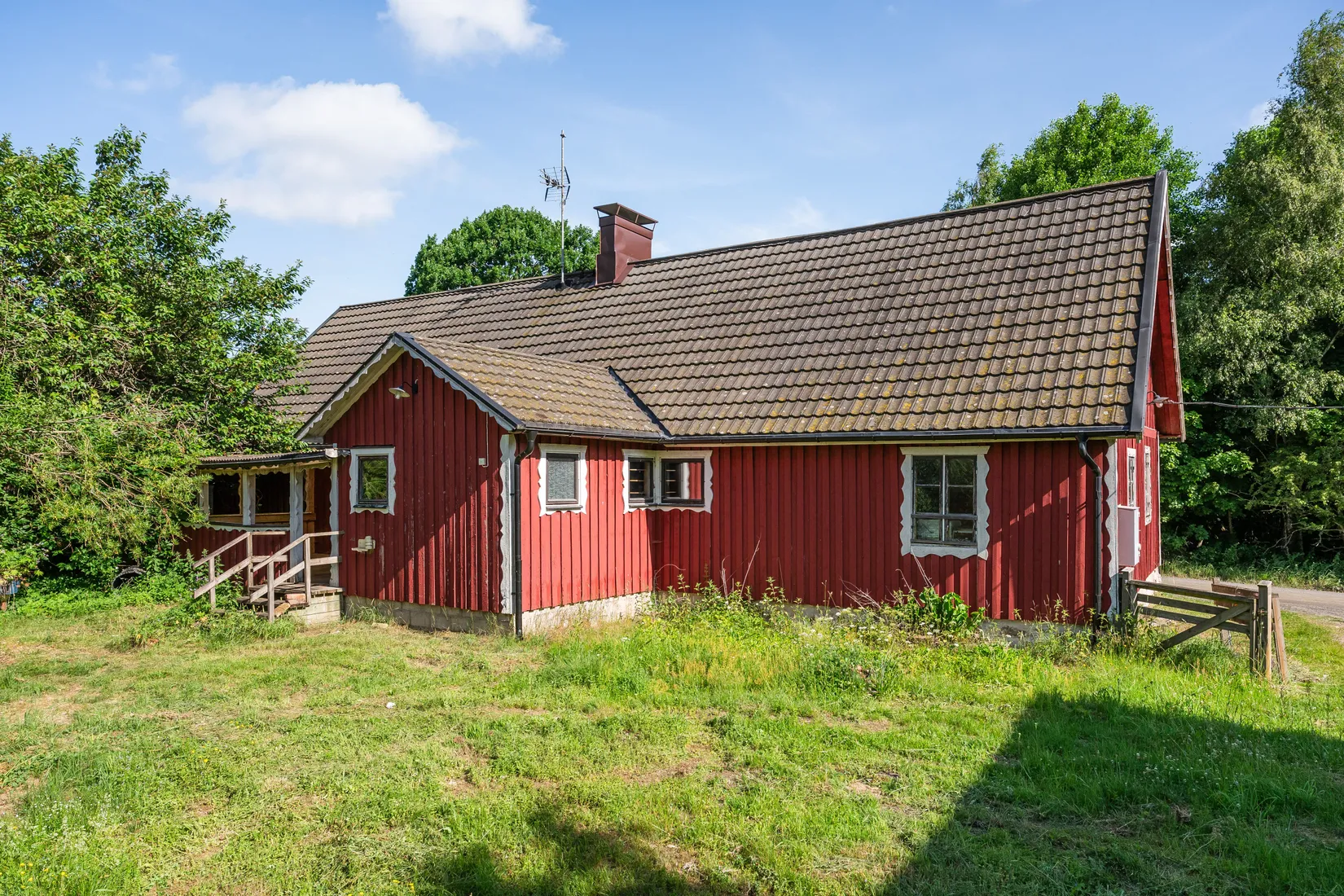 Villa, Stora Frösboholma 5168, Vittsjö, Hässleholm