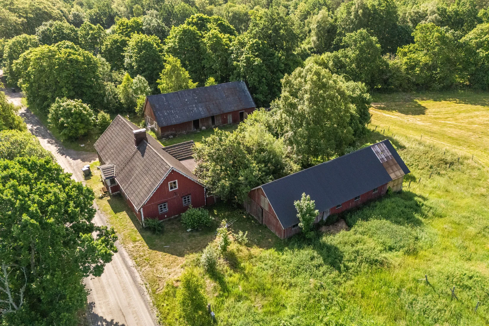 Villa, Stora Frösboholma 5168, Vittsjö, Hässleholm