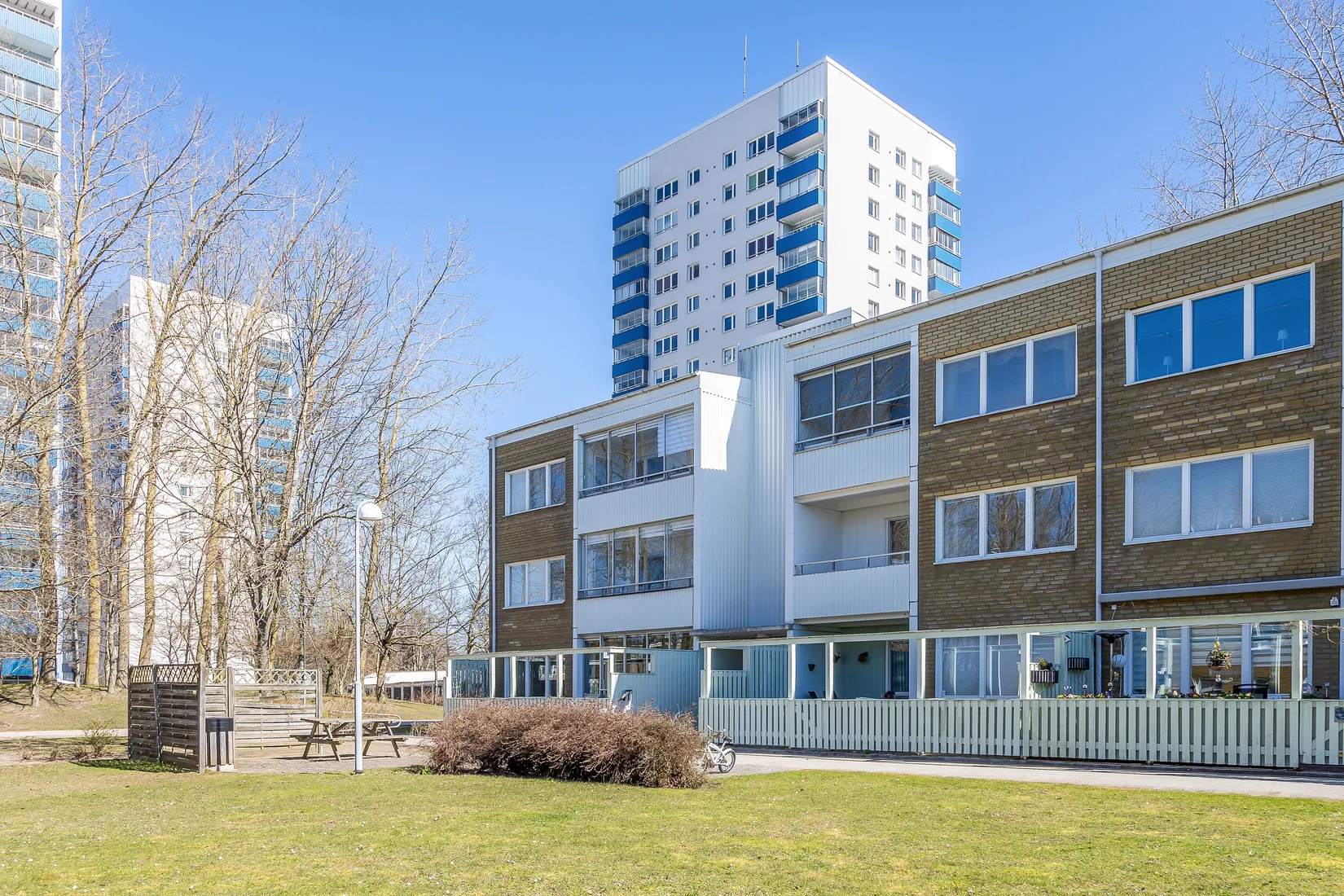 Bostadsrätt, Axel danielssons väg 59, Almvik, Malmö