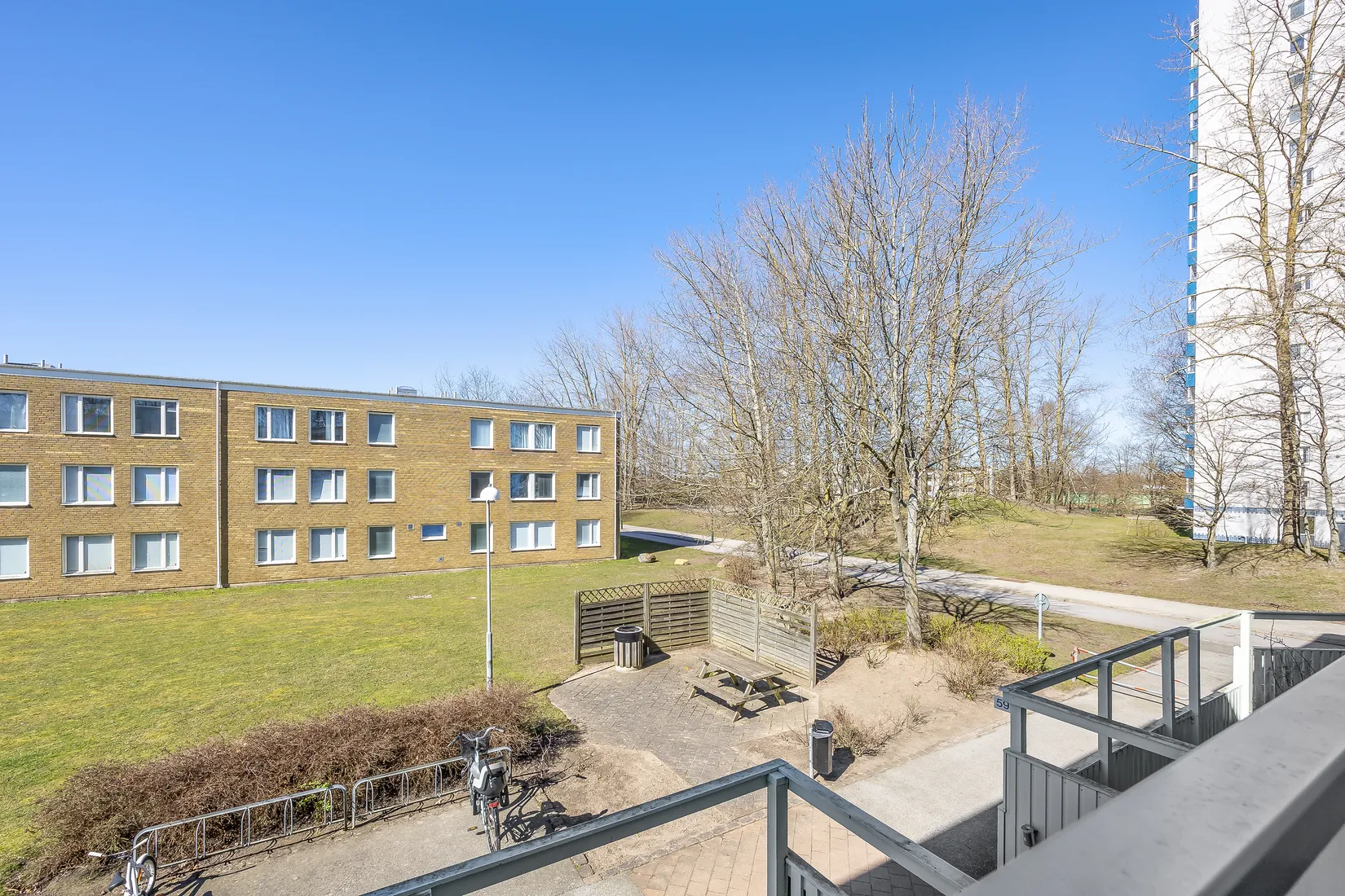 Bostadsrätt, Axel danielssons väg 59, Almvik, Malmö