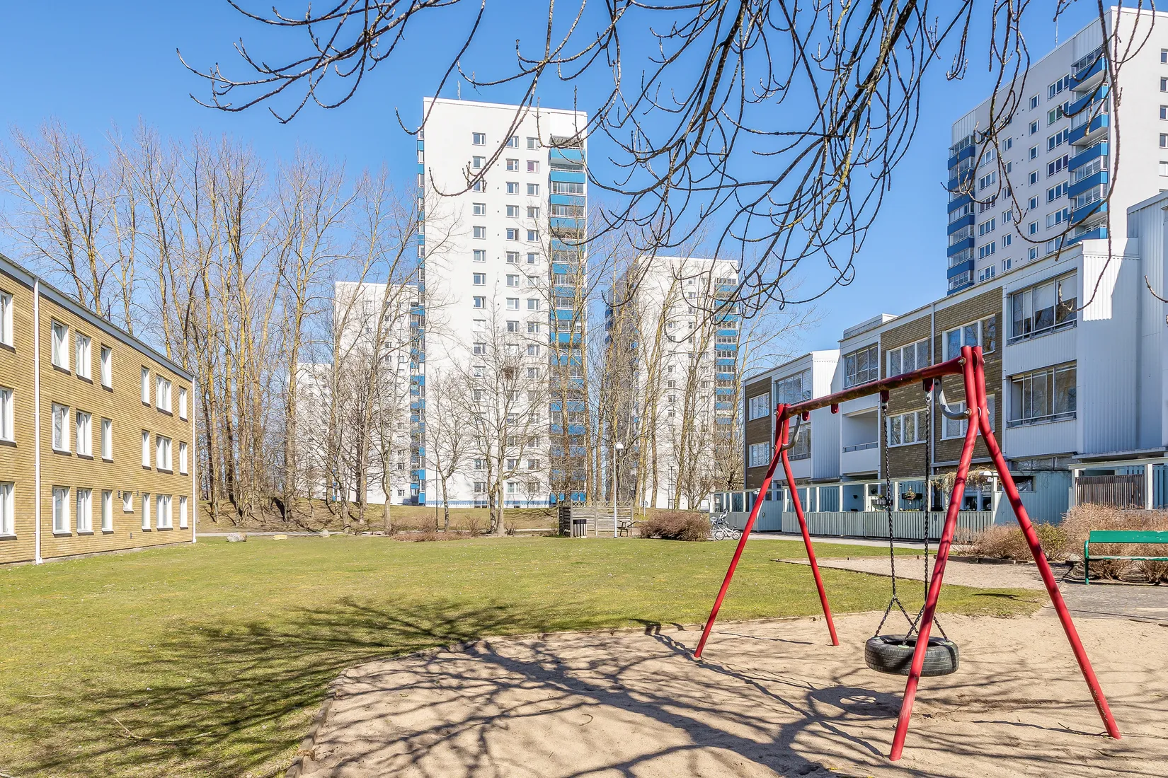 Bostadsrätt, Axel danielssons väg 59, Almvik, Malmö