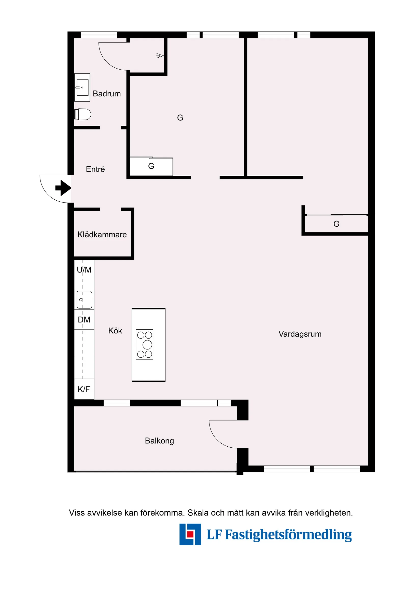 Bostadsrätt, Axel danielssons väg 59, Almvik, Malmö