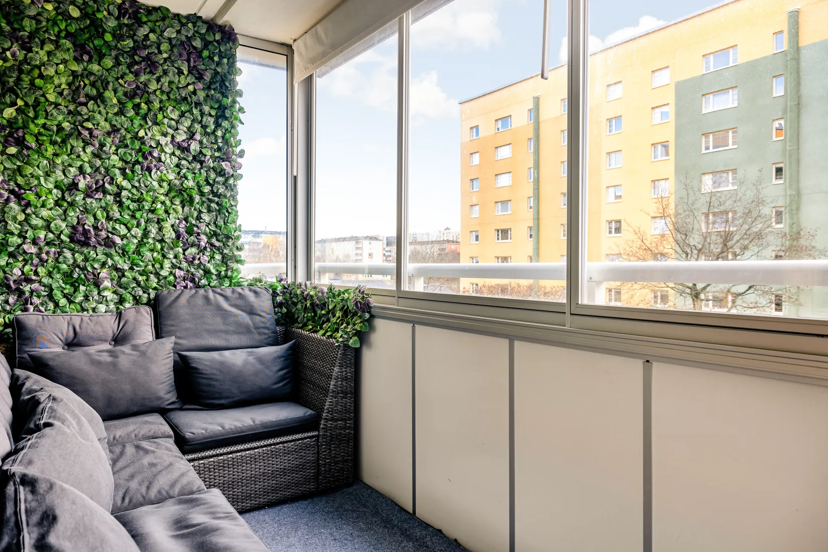 Bostadsrätt, Linvägen 6, 2 tr, Hallunda, Botkyrka