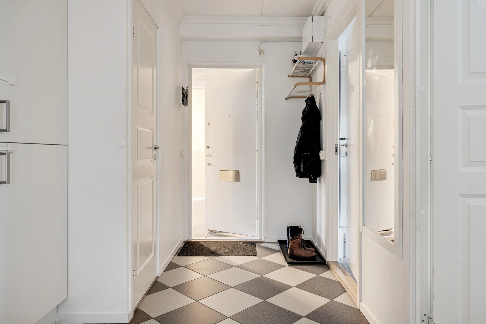 Bostadsrätt, Linvägen 6, 2 tr, Hallunda, Botkyrka