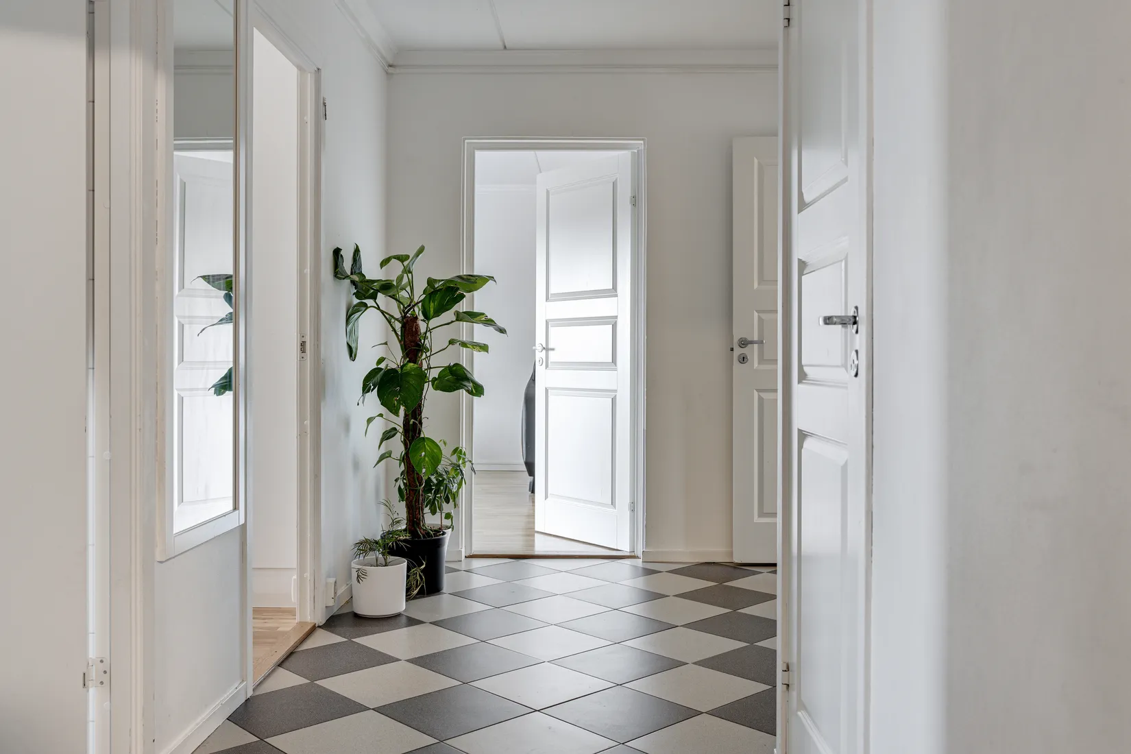 Bostadsrätt, Linvägen 6, 2 tr, Hallunda, Botkyrka