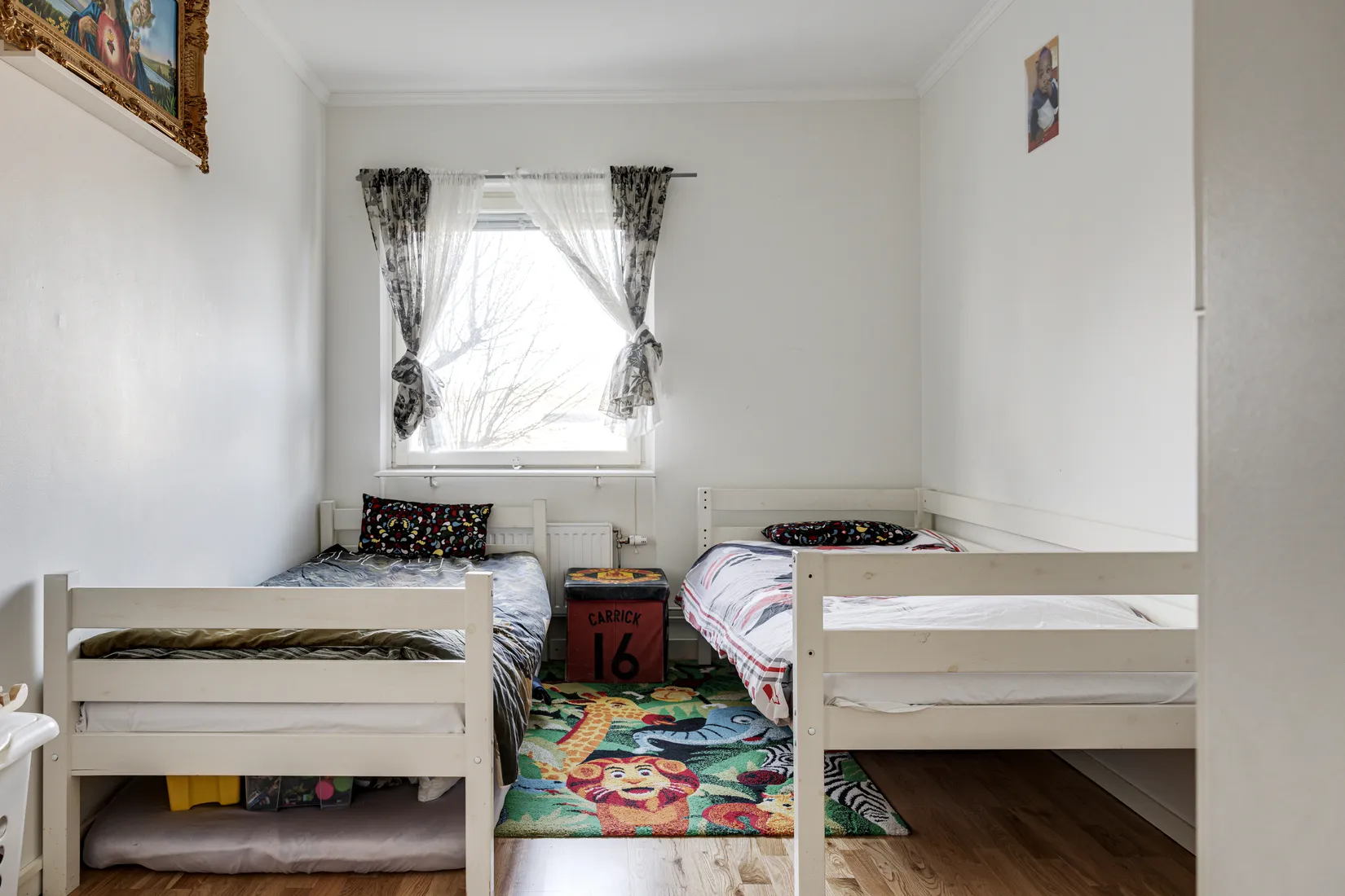 Bostadsrätt, Linvägen 6, 2 tr, Hallunda, Botkyrka