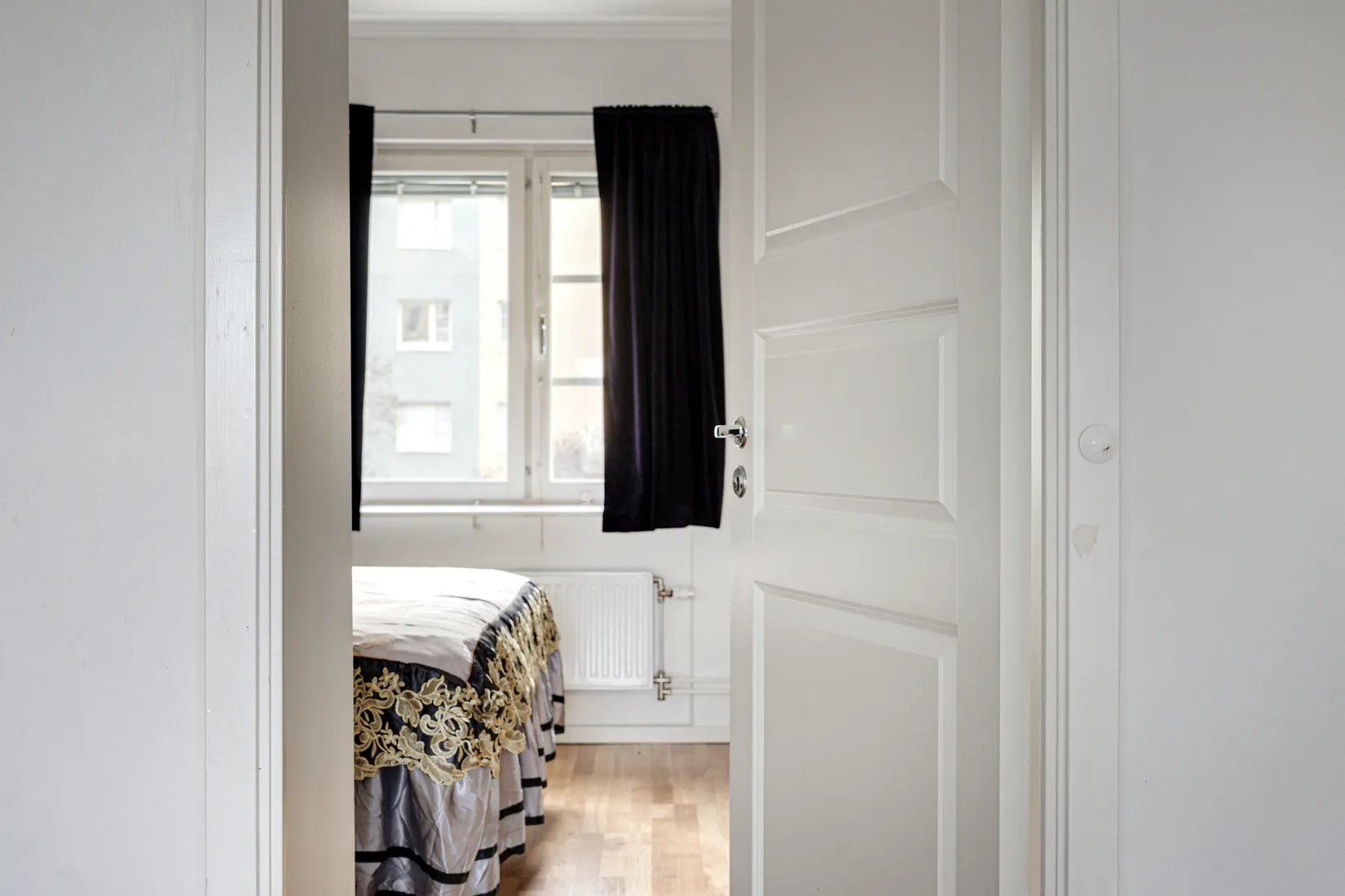 Bostadsrätt, Linvägen 6, 2 tr, Hallunda, Botkyrka