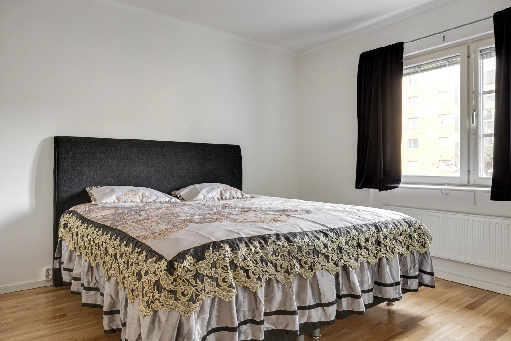 Bostadsrätt, Linvägen 6, 2 tr, Hallunda, Botkyrka