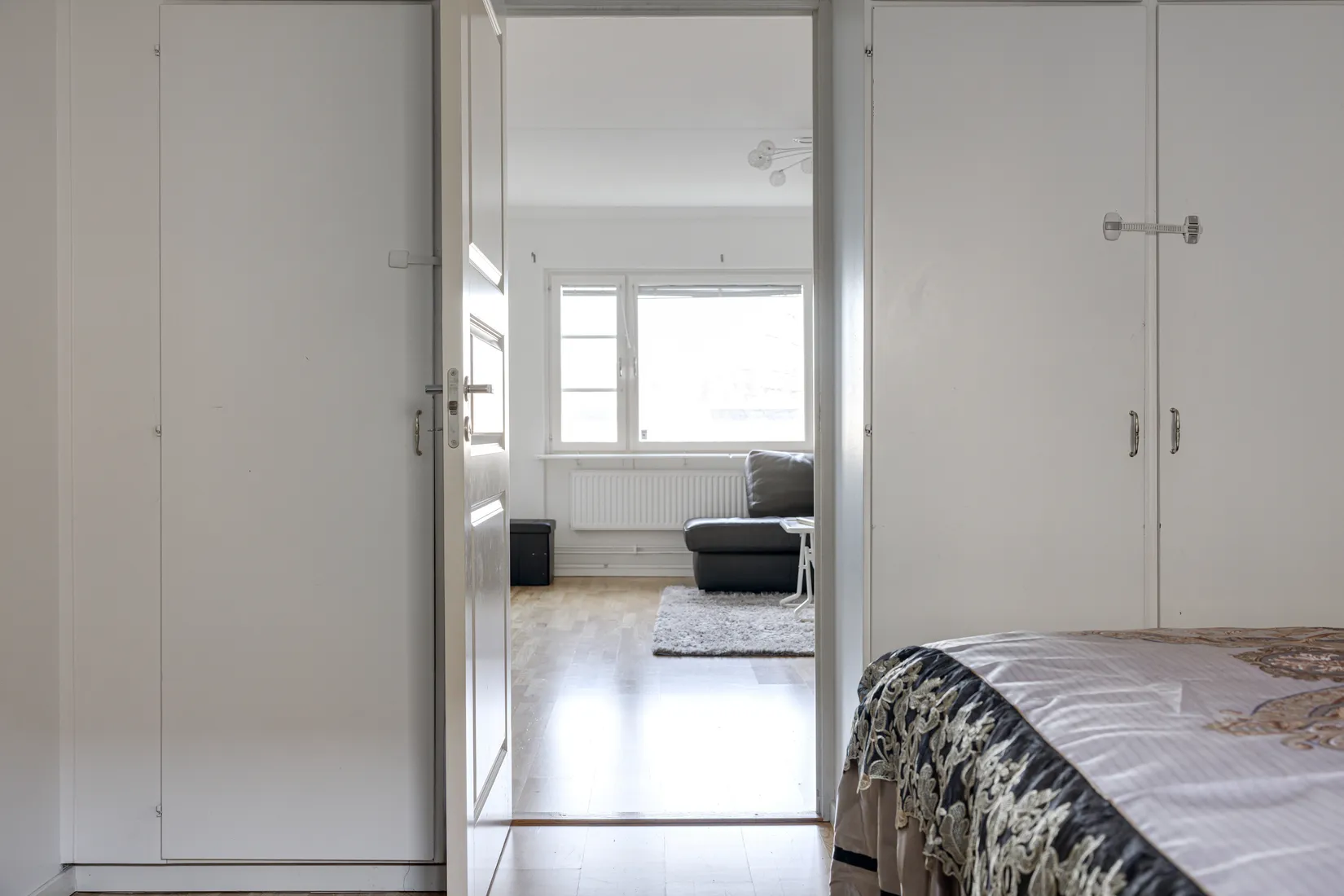 Bostadsrätt, Linvägen 6, 2 tr, Hallunda, Botkyrka