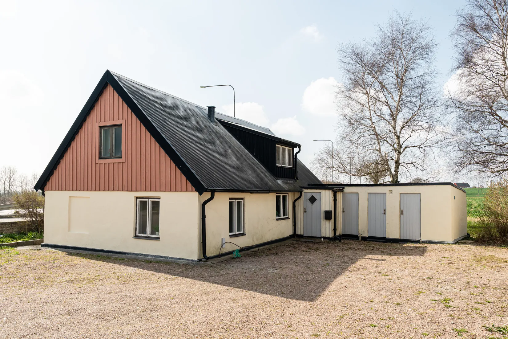 Villa, Dalbyvägen 135, Lund