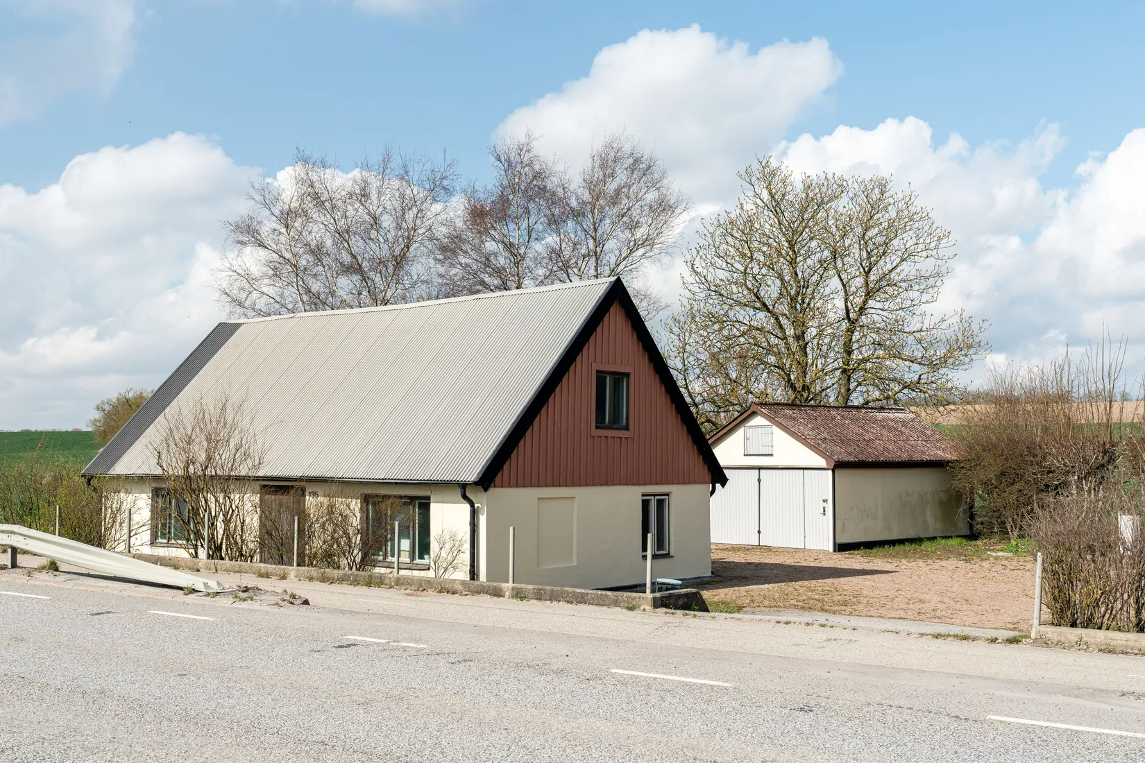 Villa, Dalbyvägen 135, Lund
