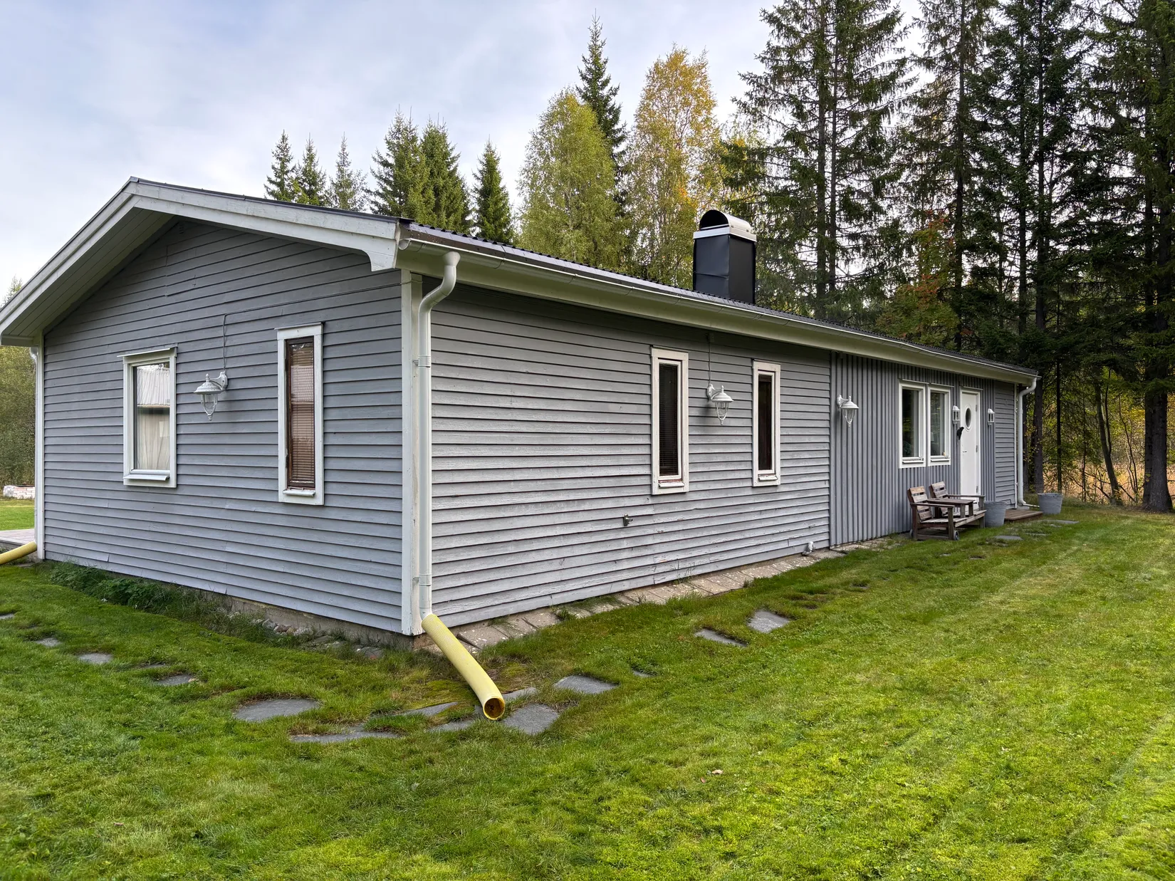 Fritidshus, Gamla Storövägen 29, Bureå, Skellefteå