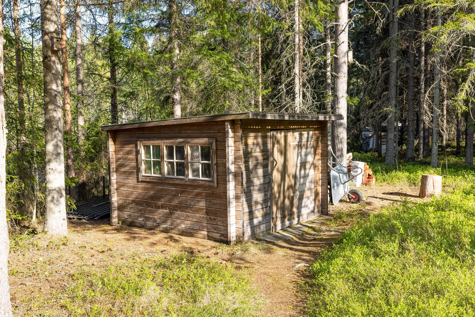 Fritidshus, Gamla Storövägen 29, Bureå, Skellefteå