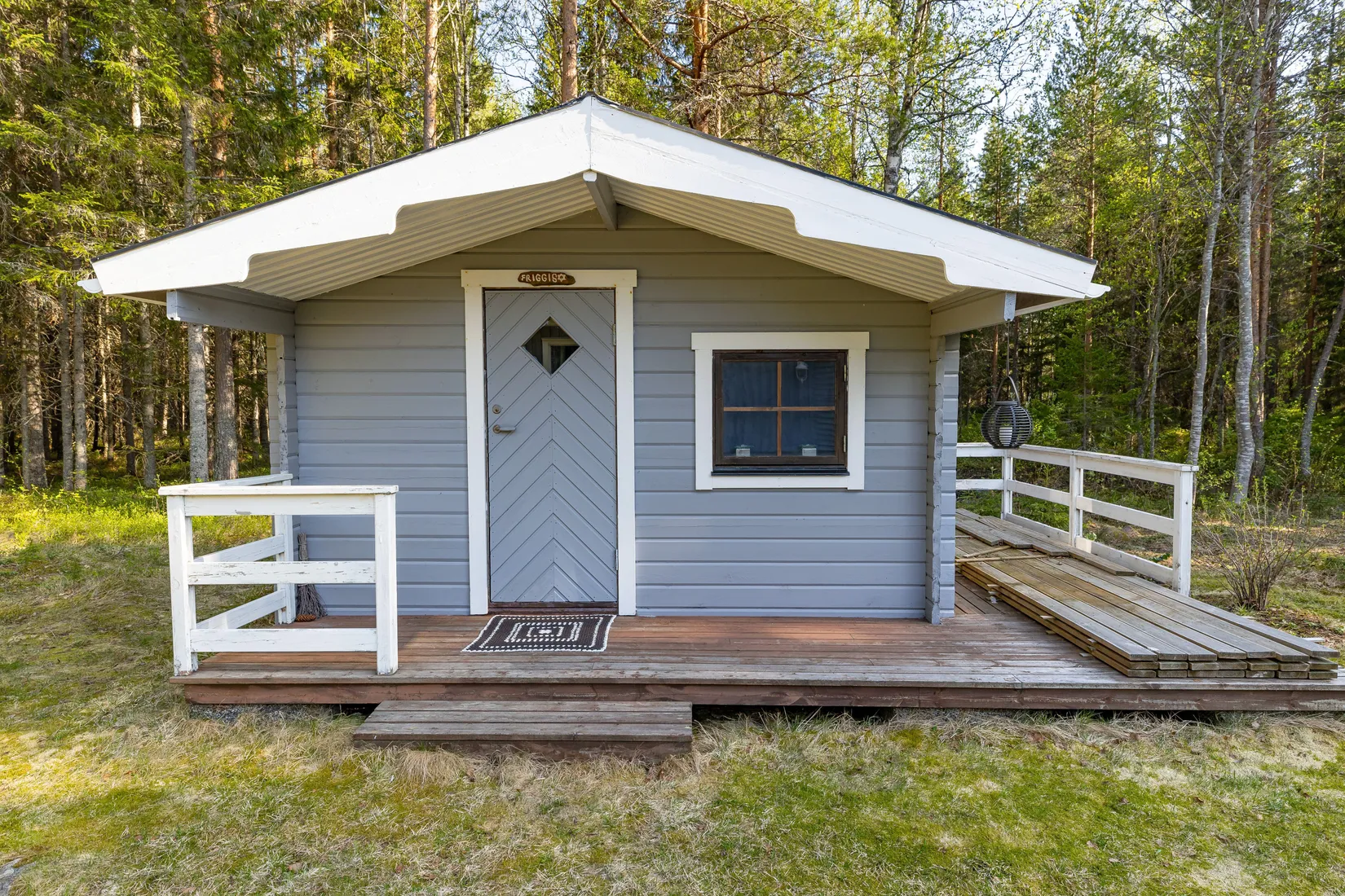 Fritidshus, Gamla Storövägen 29, Bureå, Skellefteå