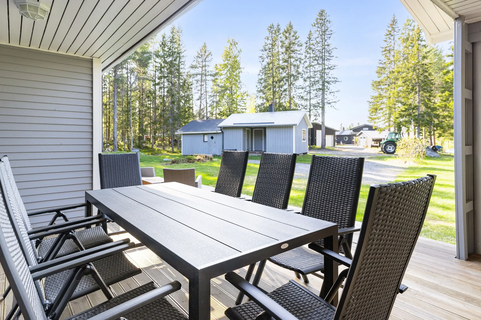 Fritidshus, Gamla Storövägen 29, Bureå, Skellefteå