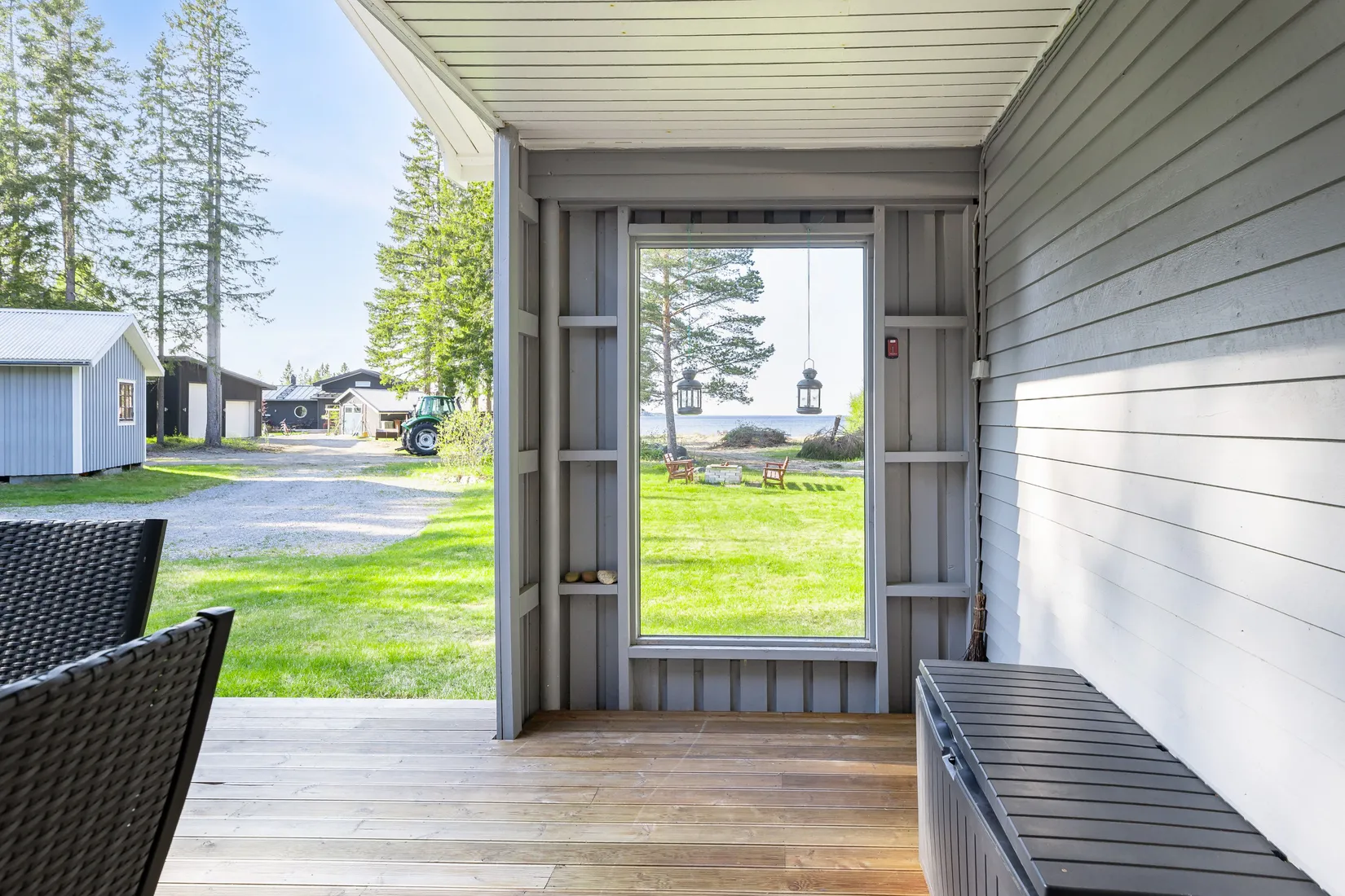 Fritidshus, Gamla Storövägen 29, Bureå, Skellefteå