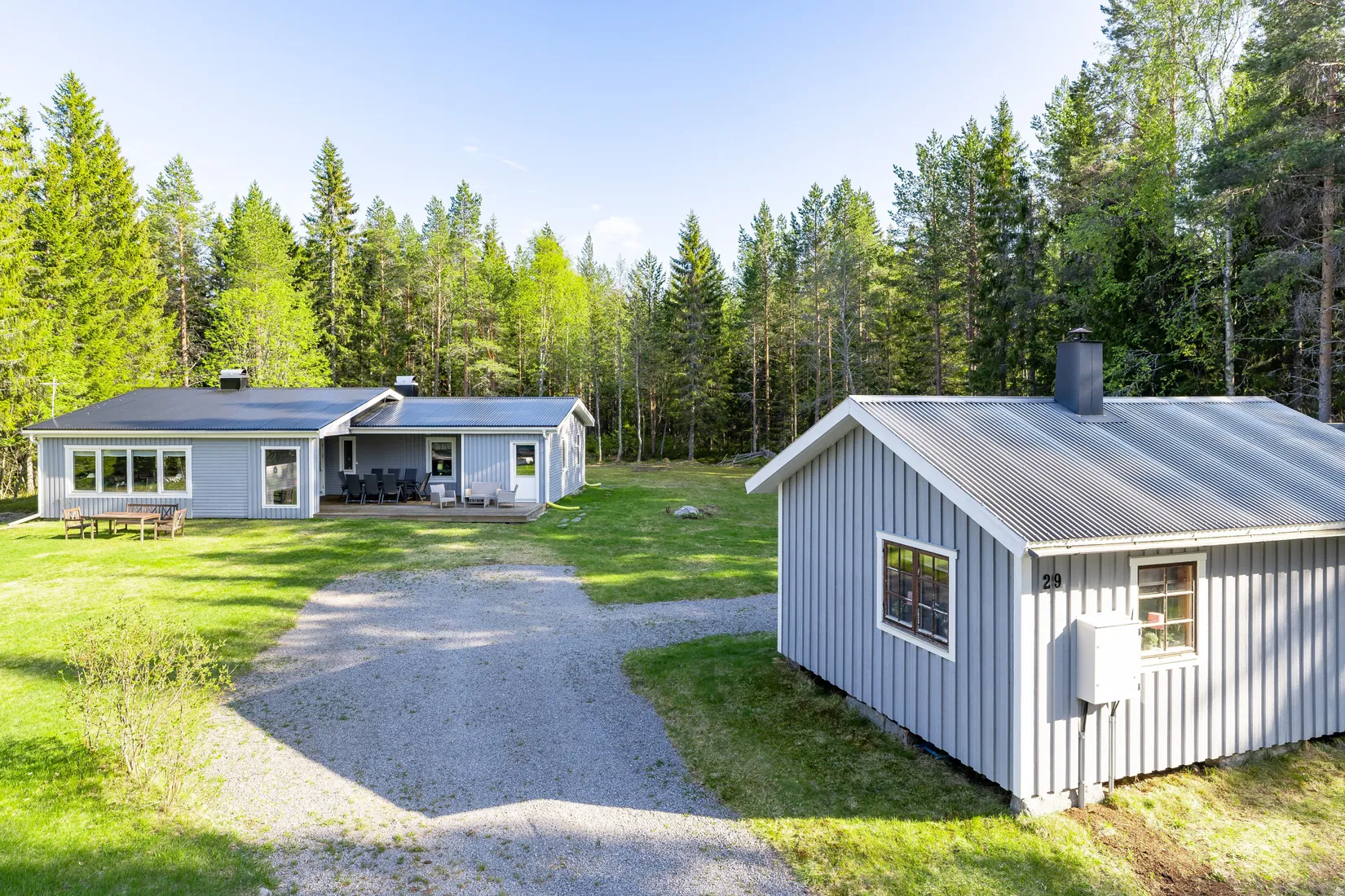 Fritidshus, Gamla Storövägen 29, Bureå, Skellefteå