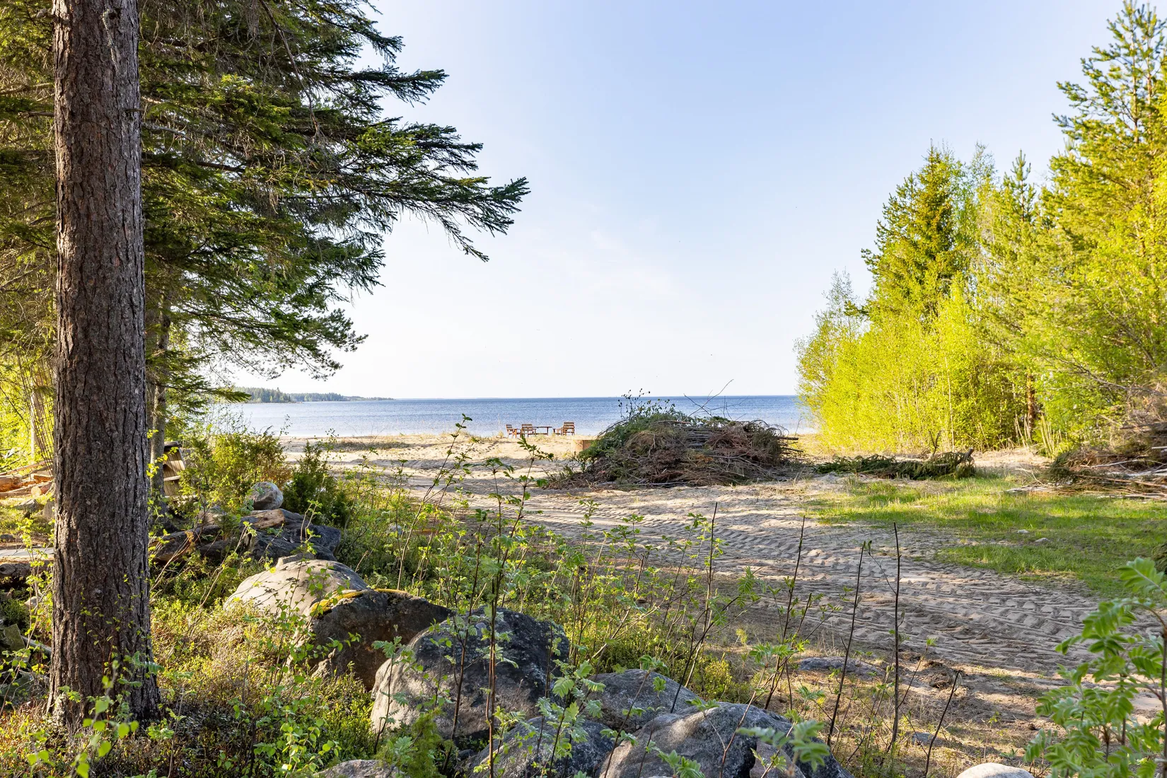 Fritidshus, Gamla Storövägen 29, Bureå, Skellefteå