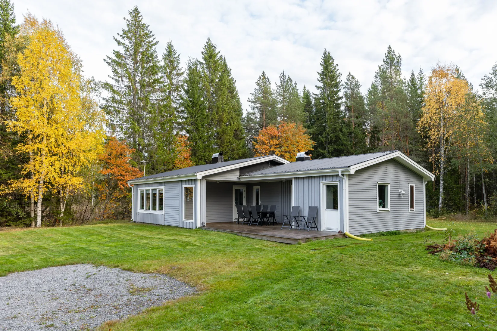 Fritidshus, Gamla Storövägen 29, Bureå, Skellefteå