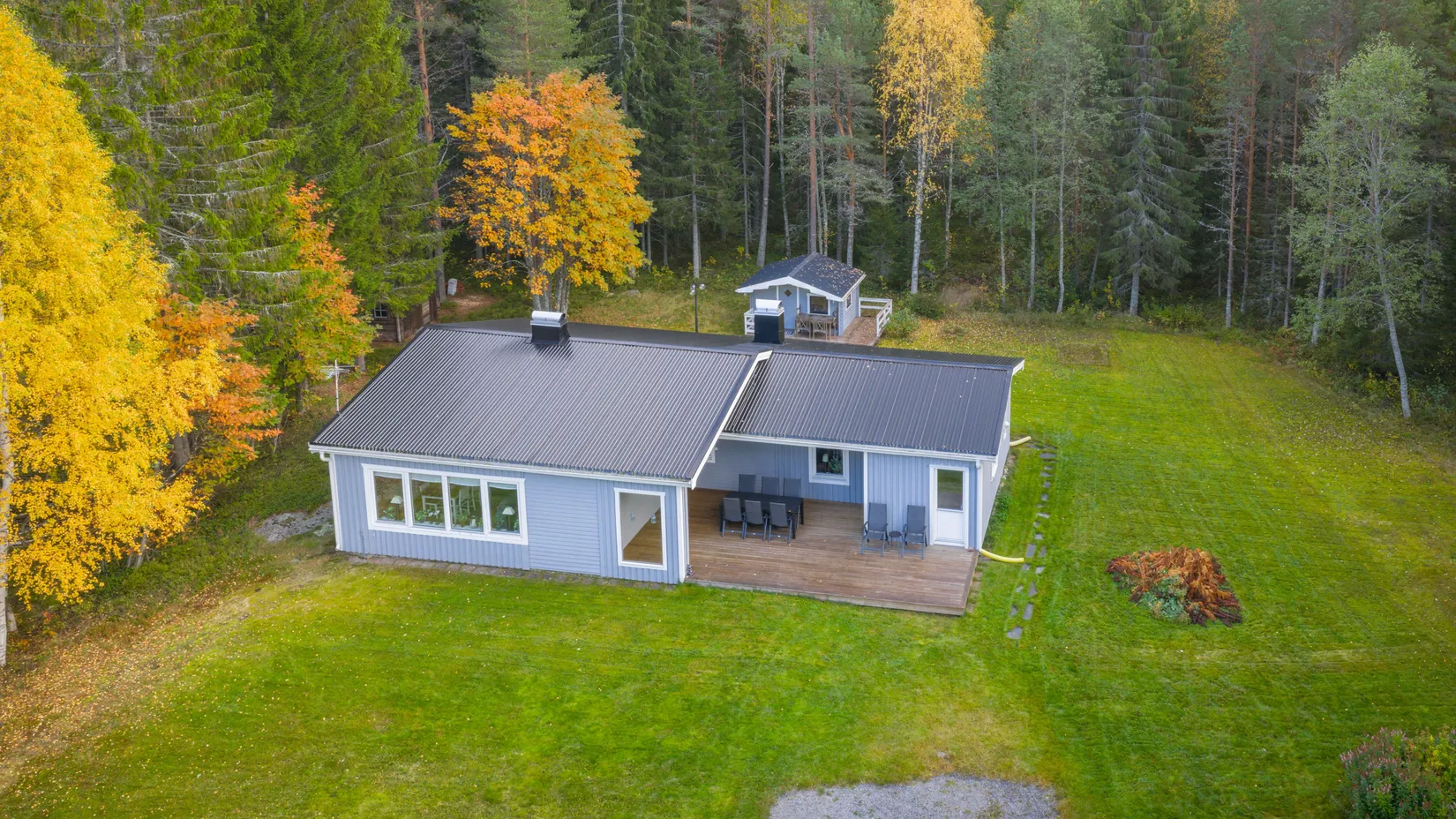 Fritidshus, Gamla Storövägen 29, Bureå, Skellefteå