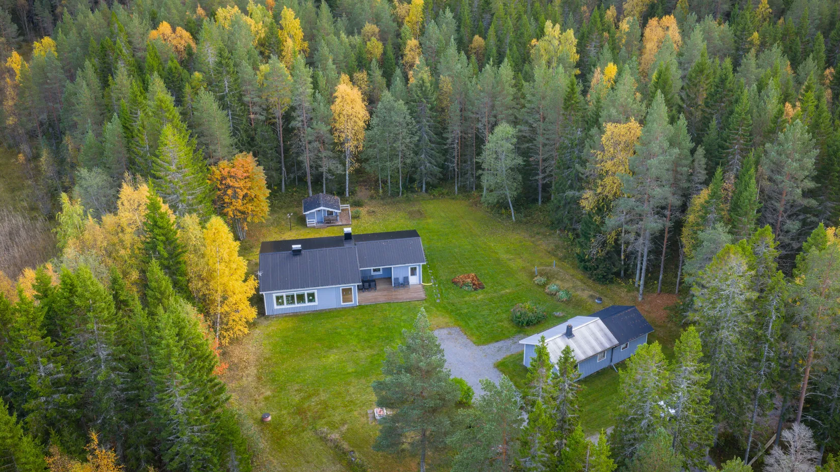 Fritidshus, Gamla Storövägen 29, Bureå, Skellefteå