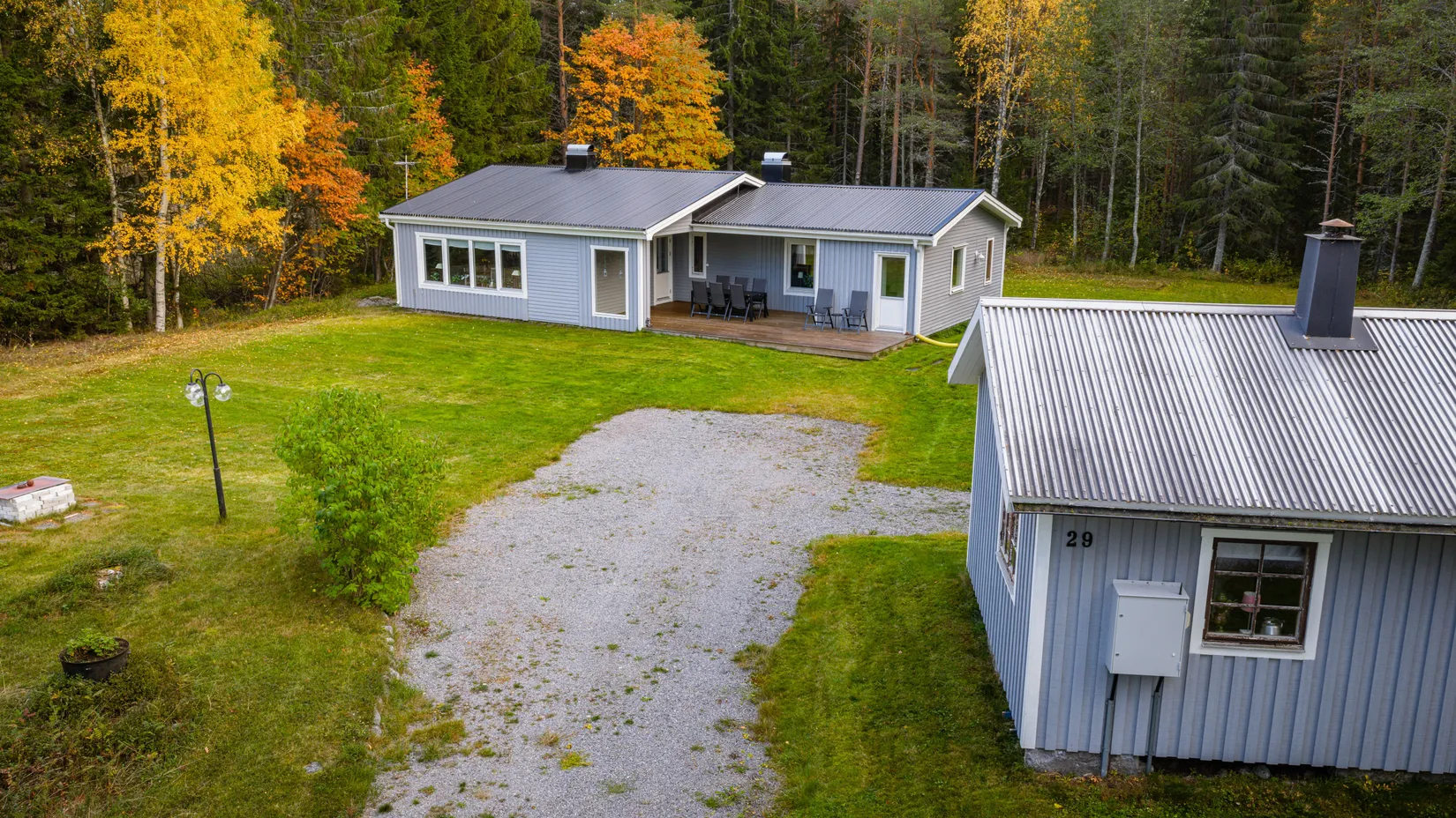 Fritidshus, Gamla Storövägen 29, Bureå, Skellefteå