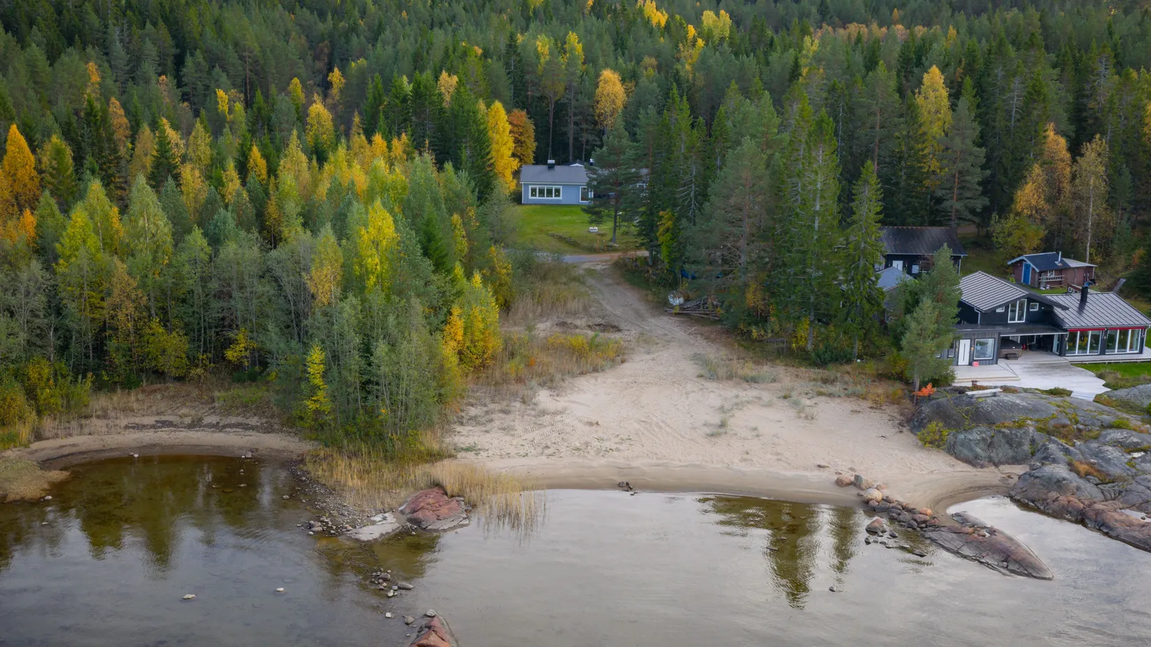 Fritidshus, Gamla Storövägen 29, Bureå, Skellefteå