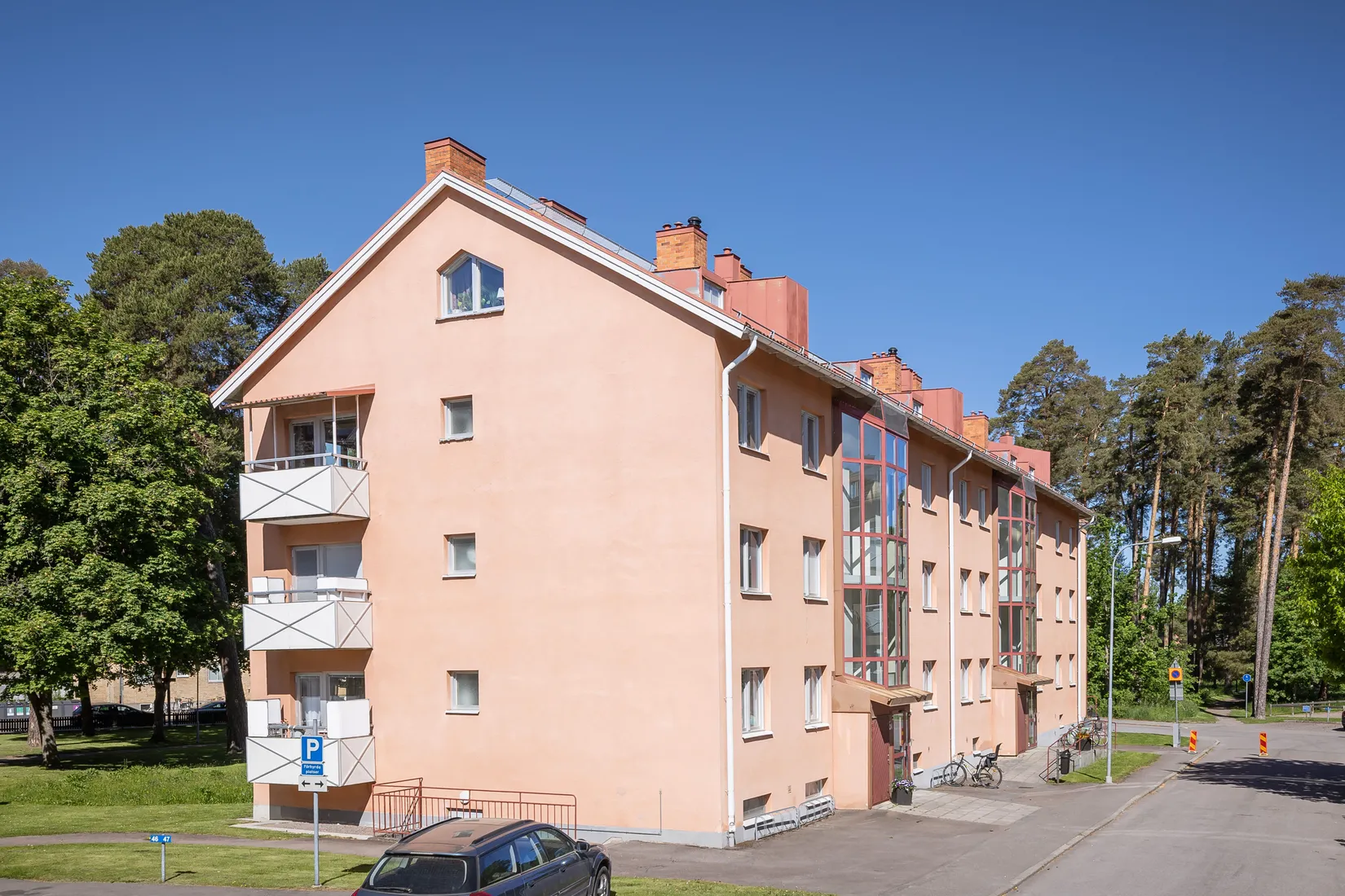 Bostadsrätt, Alvastragatan 6A, Gottfridsberg, Linköping
