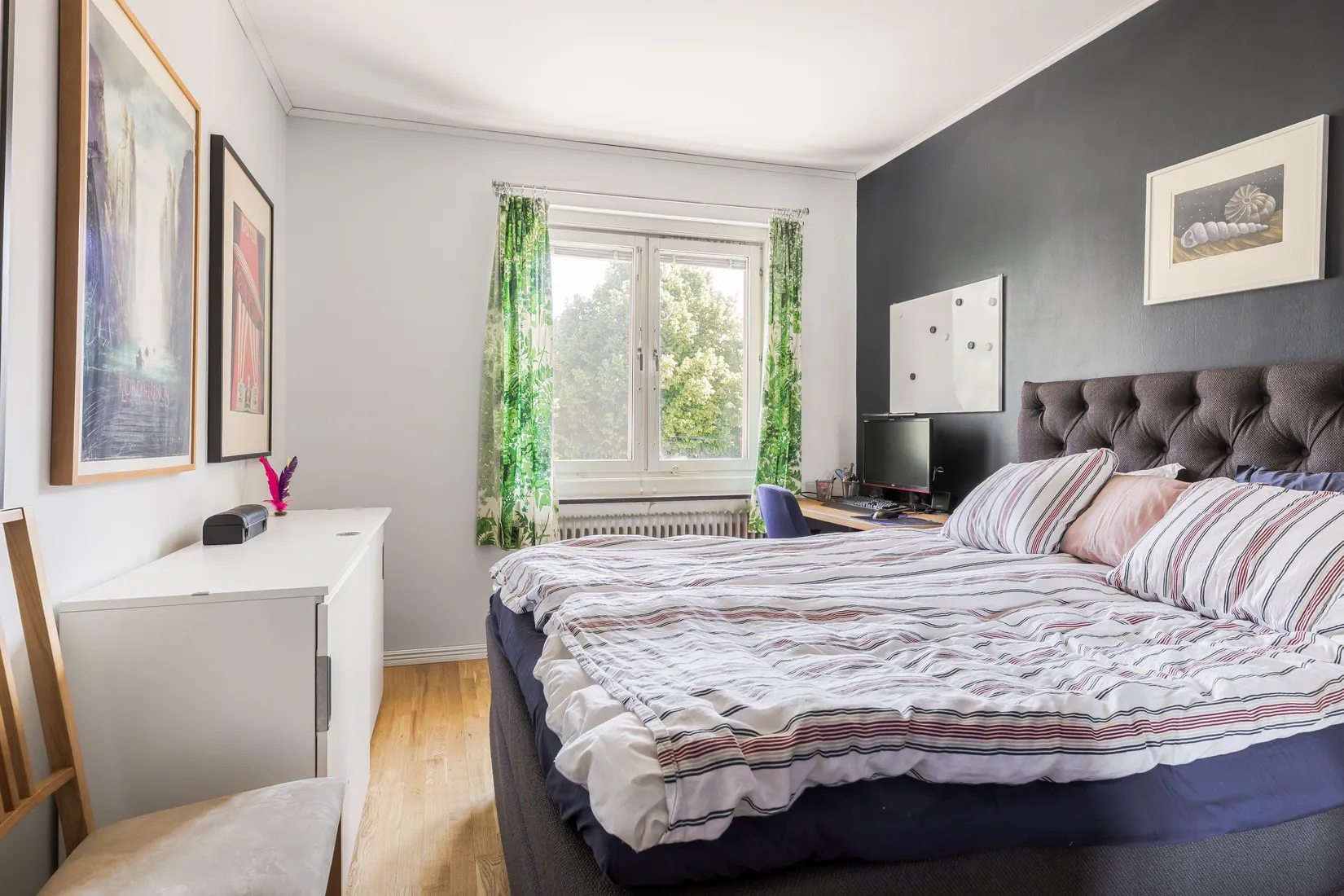 Bostadsrätt, Alvastragatan 6A, Gottfridsberg, Linköping
