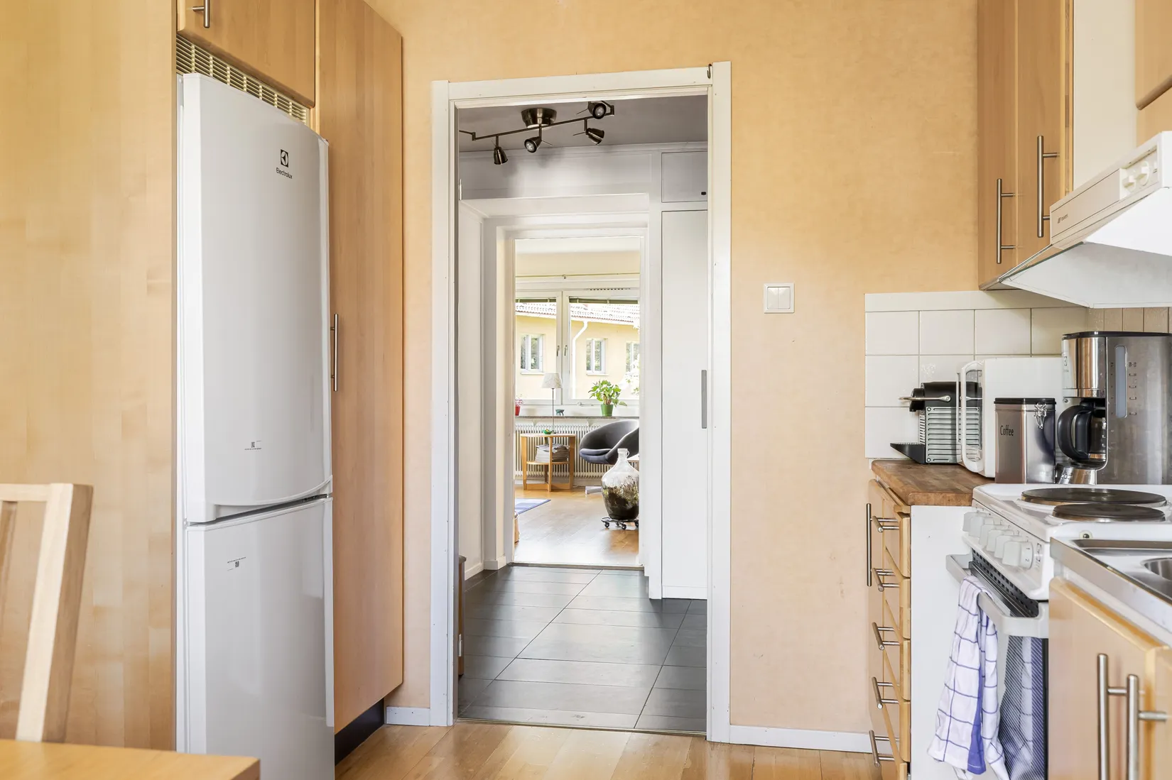 Bostadsrätt, Alvastragatan 6A, Gottfridsberg, Linköping