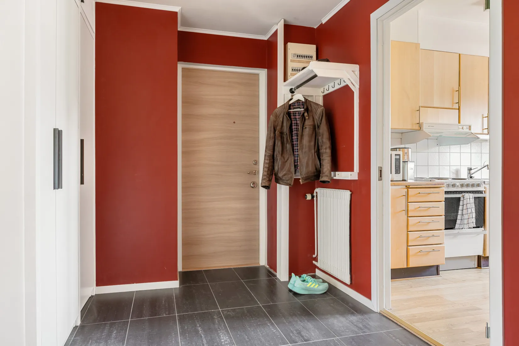 Bostadsrätt, Alvastragatan 6A, Gottfridsberg, Linköping