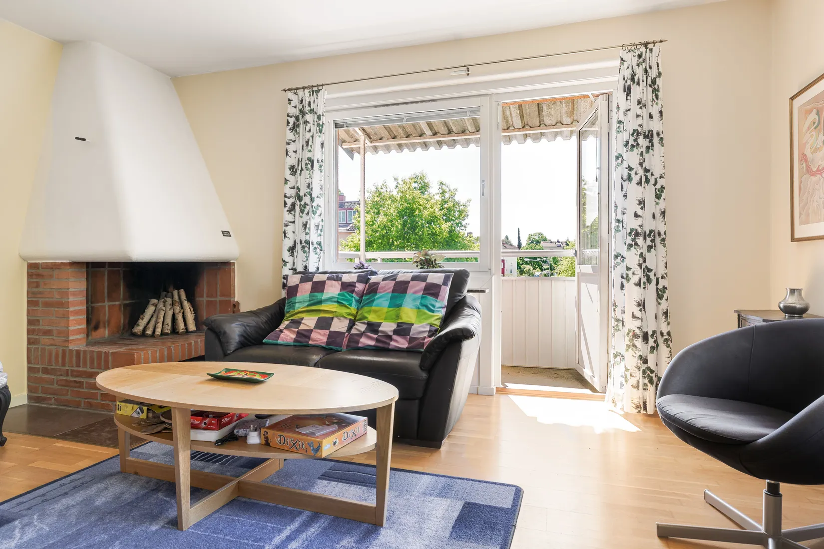 Bostadsrätt, Alvastragatan 6A, Gottfridsberg, Linköping
