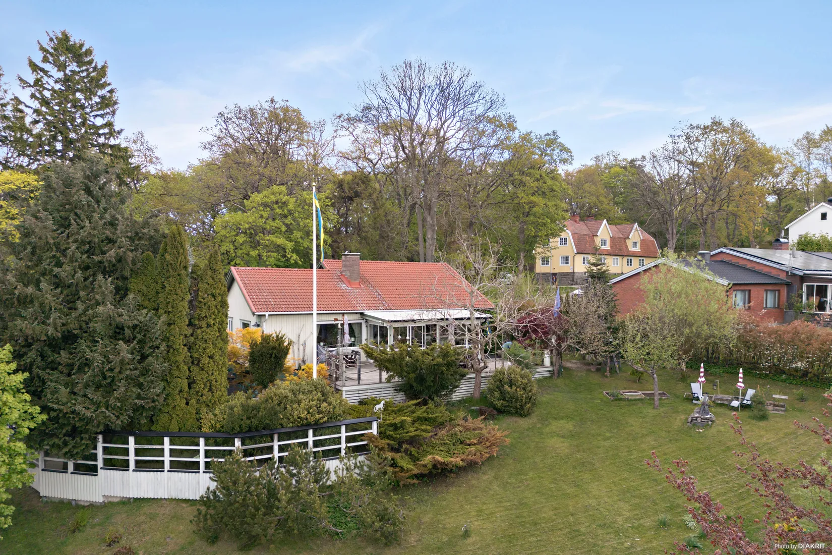 Villa, Lunnagatan 3, Lerum
