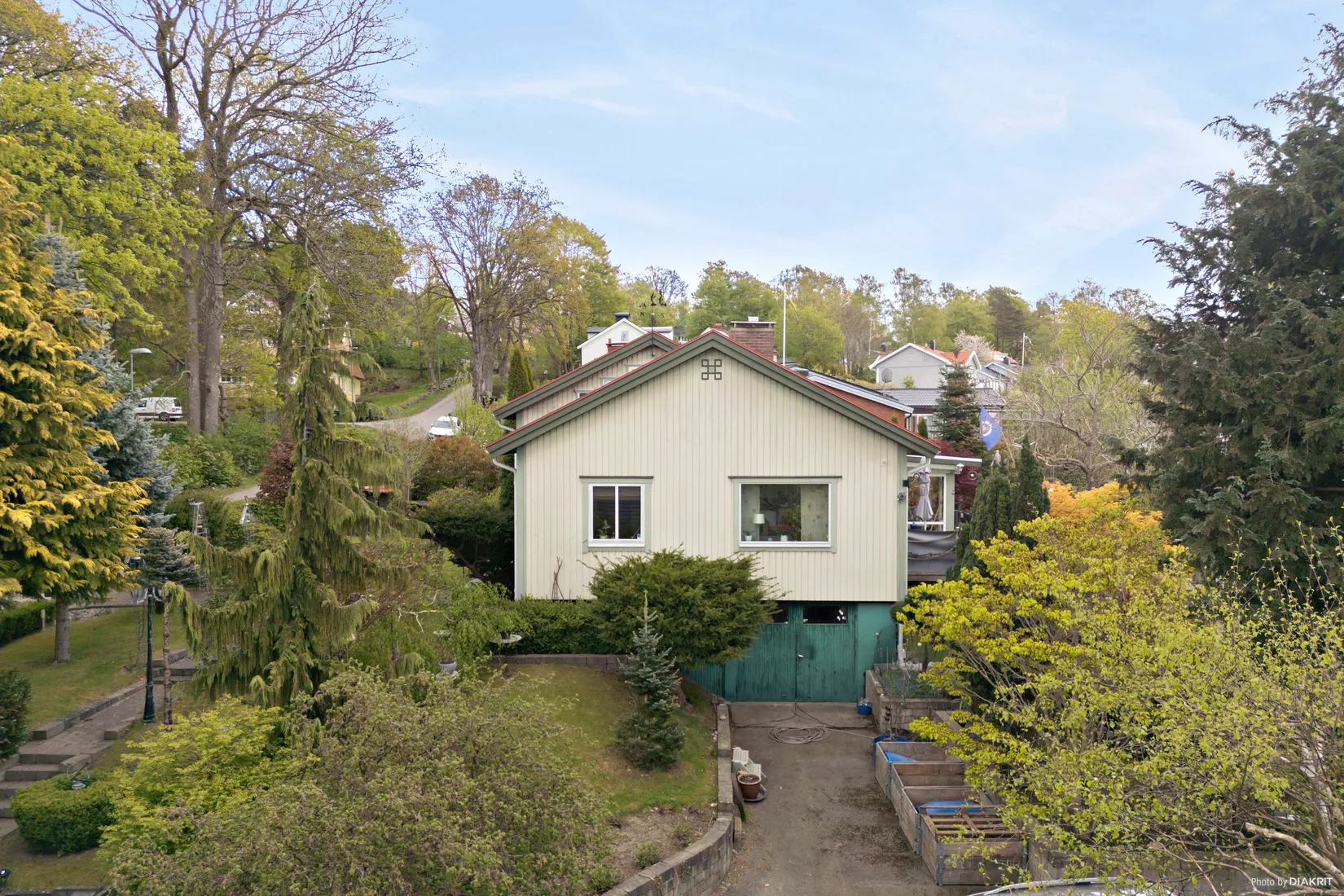 Villa, Lunnagatan 3, Lerum